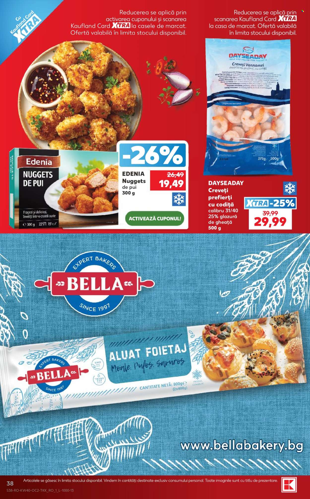 Catalog Kaufland - 30.09.2026 - 06.10.2026. Pagina 38
