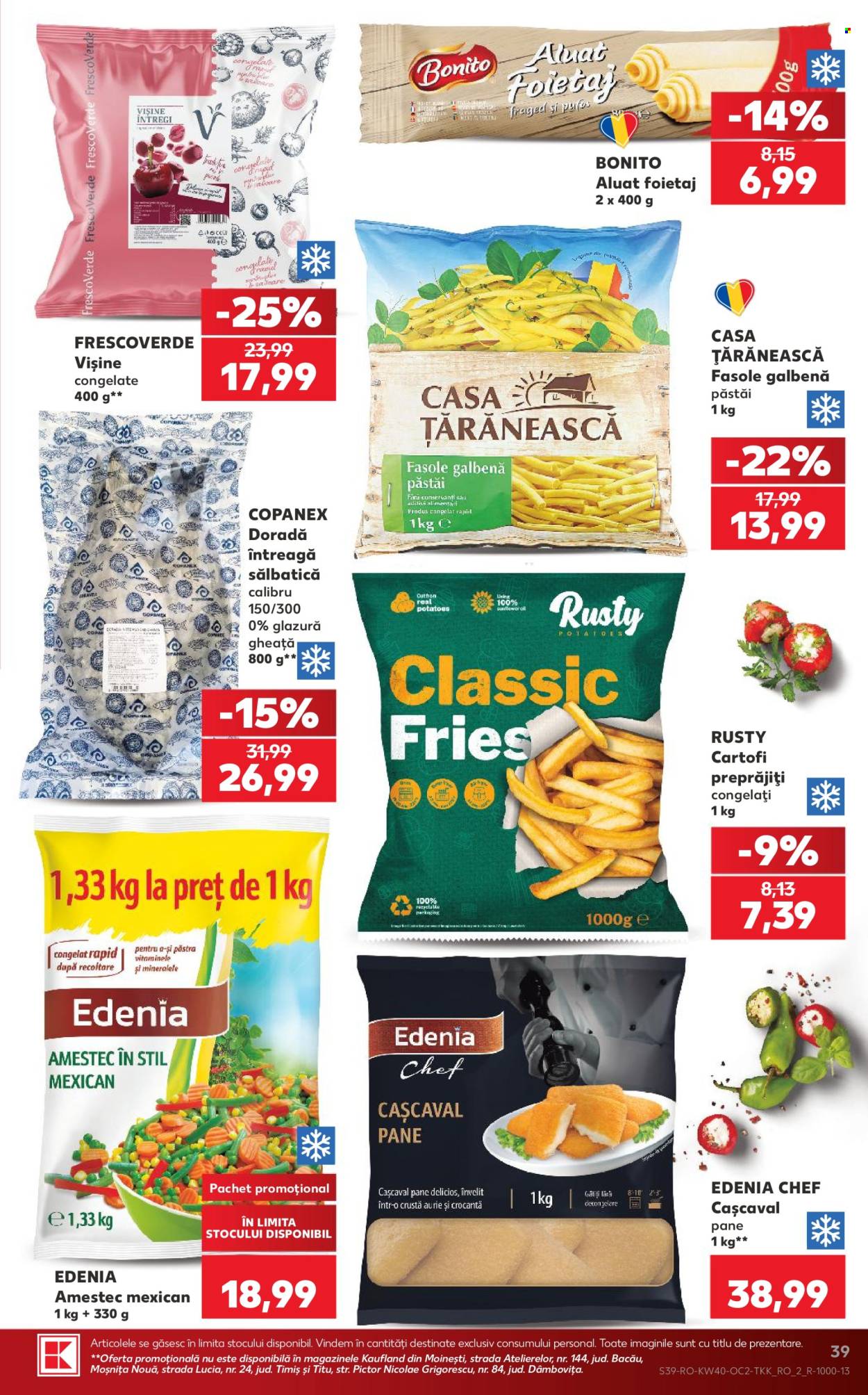 Catalog Kaufland - 30.09.2026 - 06.10.2026. Pagina 39