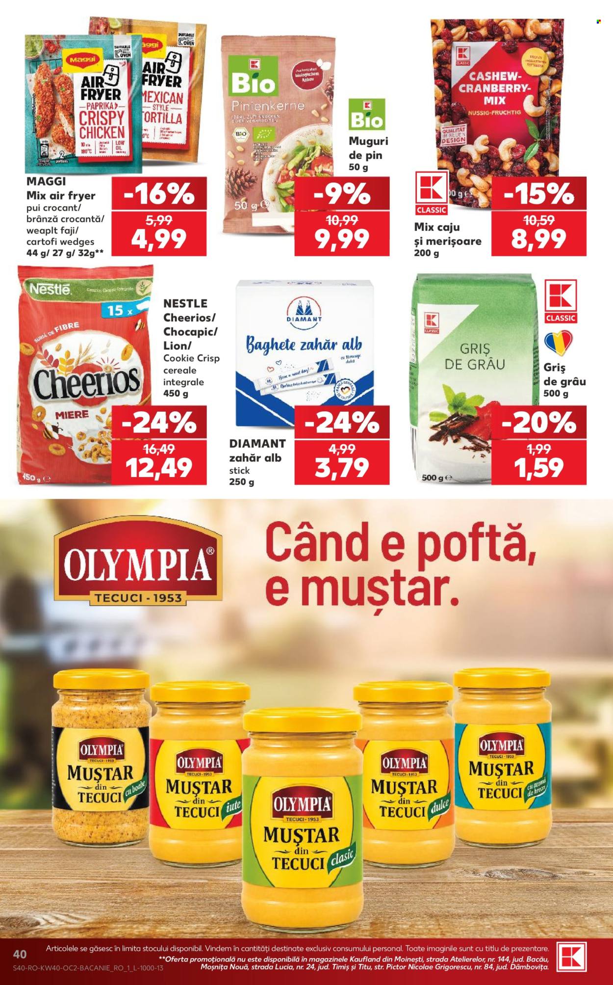 Catalog Kaufland - 30.09.2026 - 06.10.2026. Pagina 40