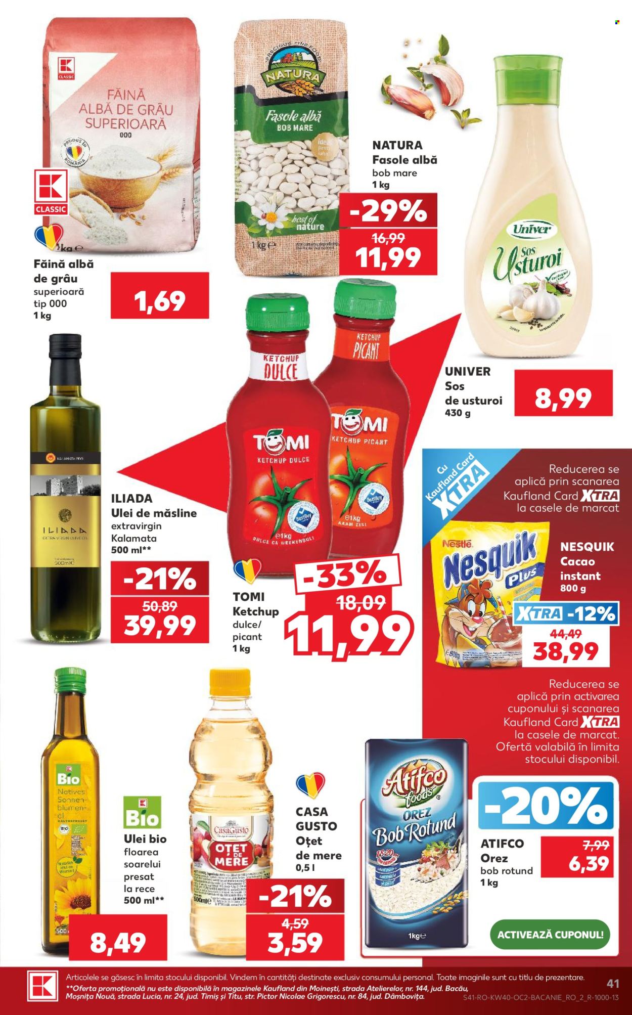 Catalog Kaufland - 30.09.2026 - 06.10.2026. Pagina 41