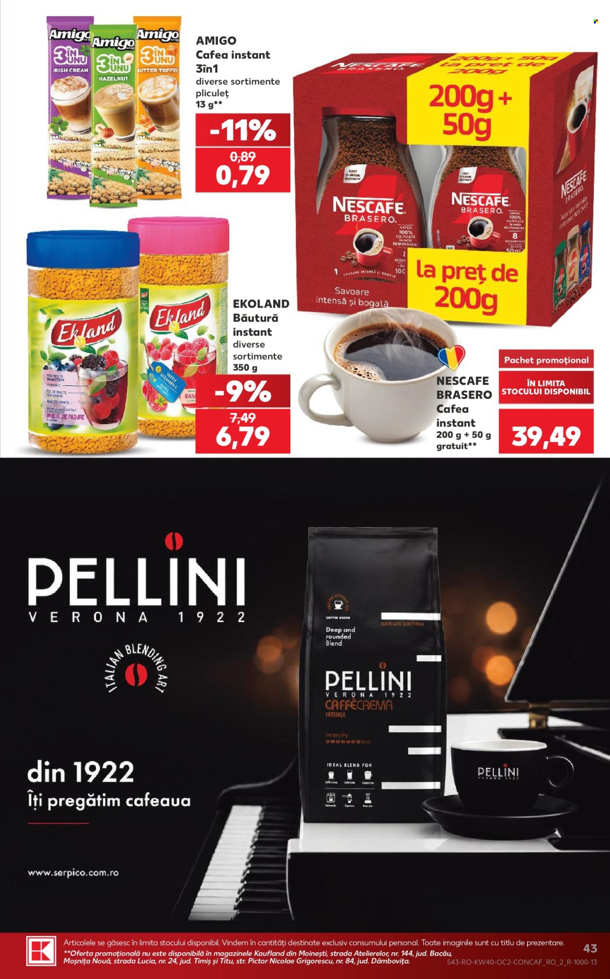 Catalog Kaufland - 30.09.2026 - 06.10.2026. Pagina 43