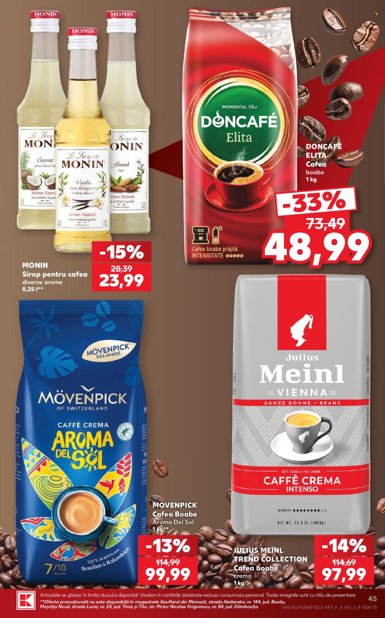 Catalog Kaufland - 30.09.2026 - 06.10.2026. Pagina 45