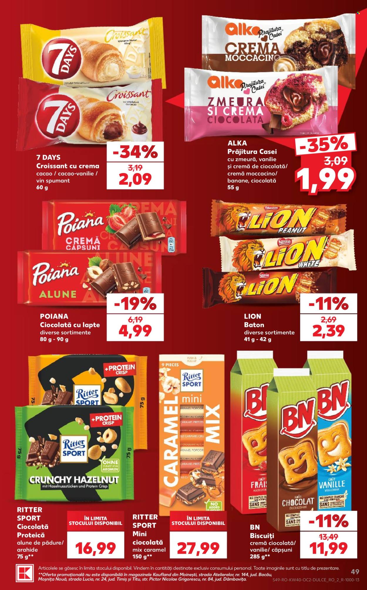 Catalog Kaufland - 30.09.2026 - 06.10.2026. Pagina 49