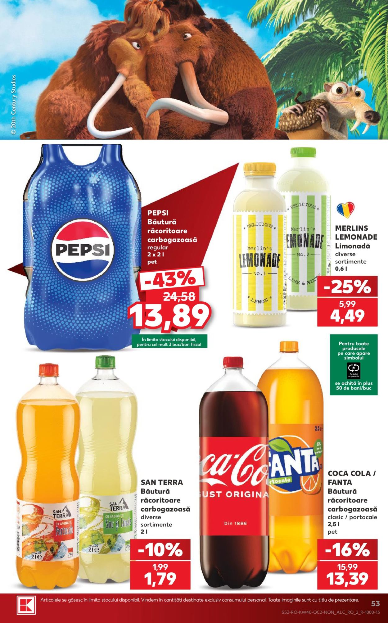 Catalog Kaufland - 30.09.2026 - 06.10.2026. Pagina 53