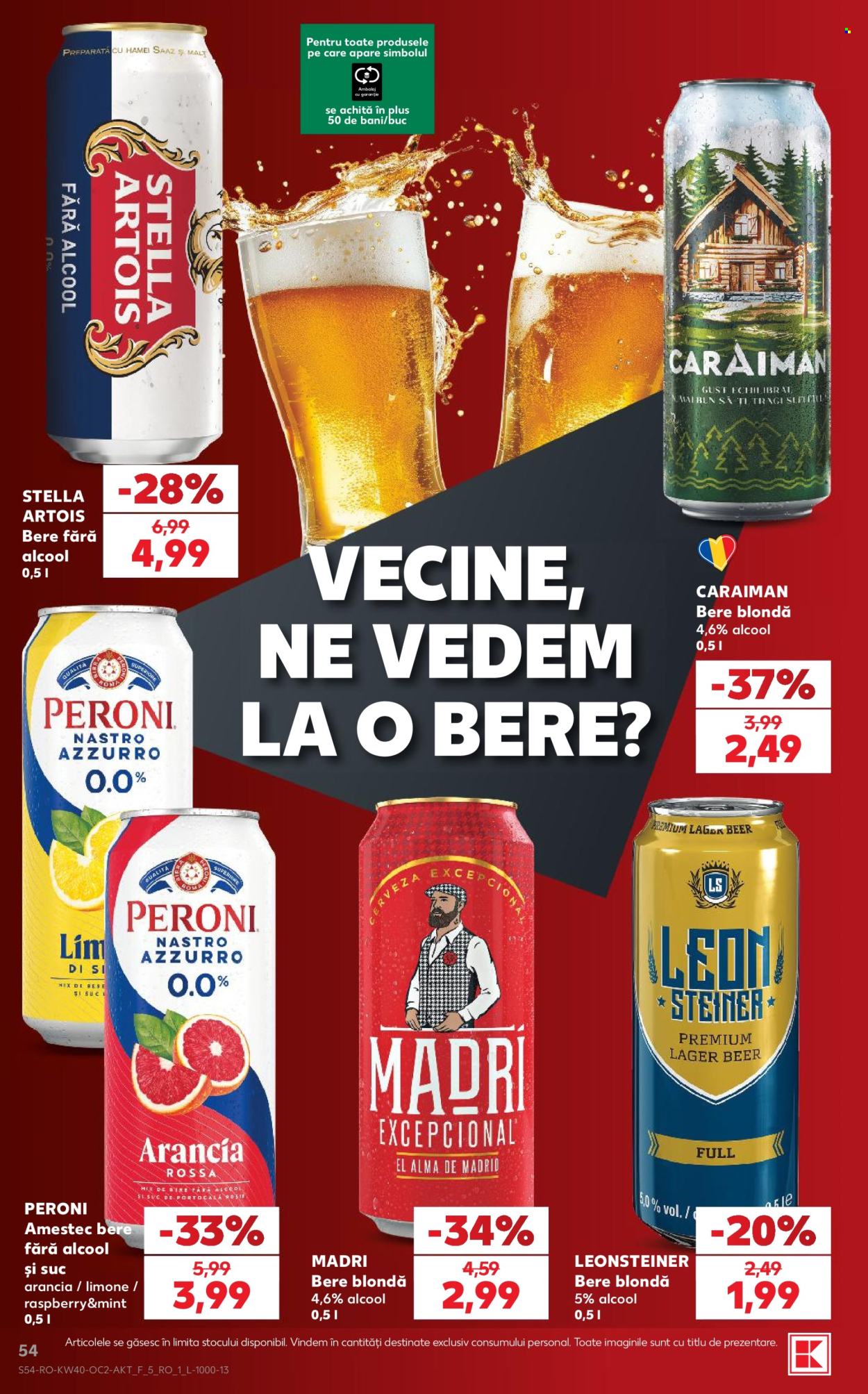Catalog Kaufland - 30.09.2026 - 06.10.2026. Pagina 54