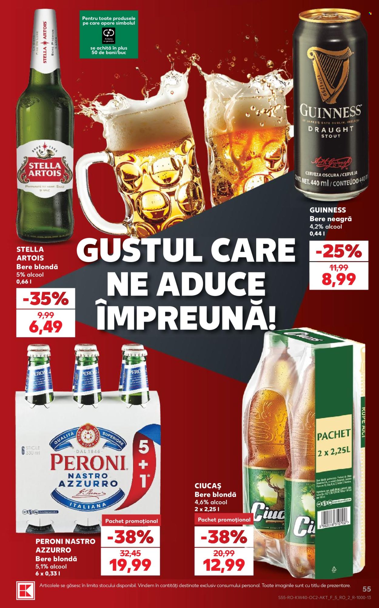 Catalog Kaufland - 30.09.2026 - 06.10.2026. Pagina 55