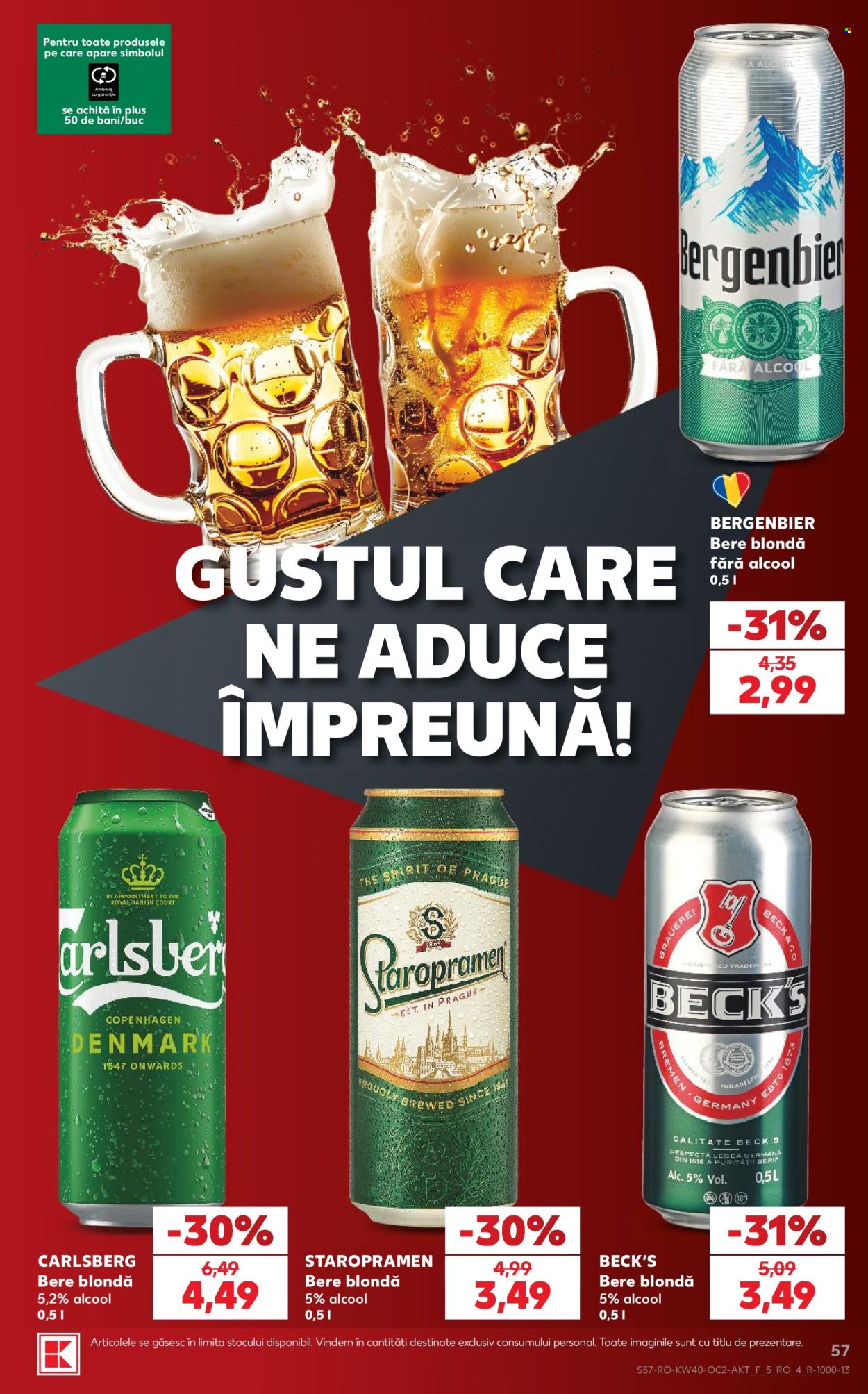 Catalog Kaufland - 30.09.2026 - 06.10.2026. Pagina 57
