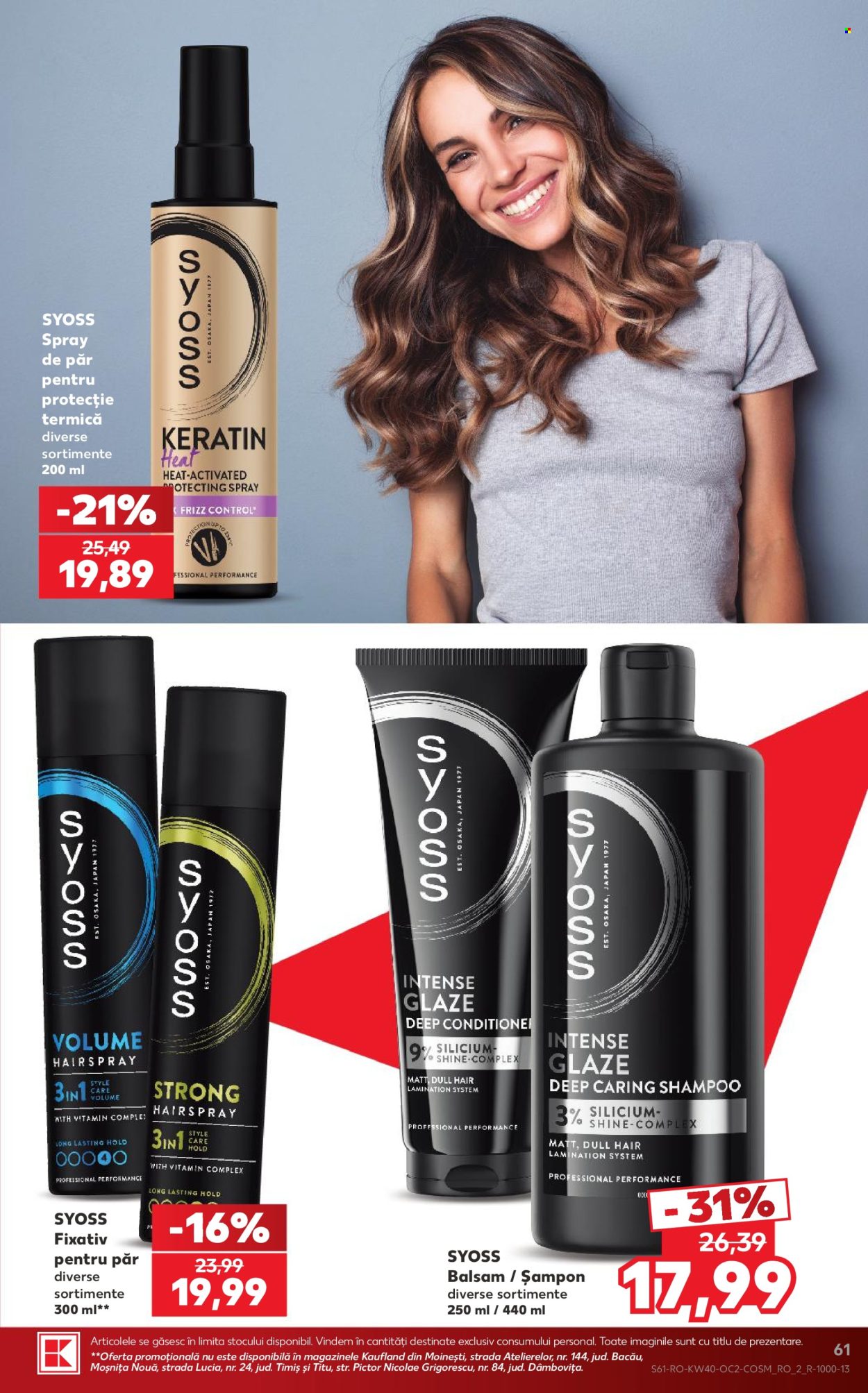 Catalog Kaufland - 30.09.2026 - 06.10.2026. Pagina 61