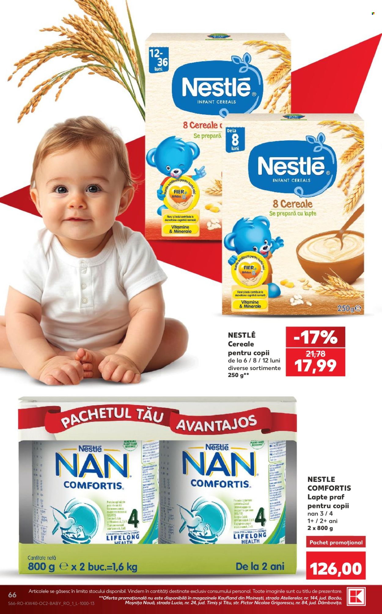 Catalog Kaufland - 30.09.2026 - 06.10.2026. Pagina 66
