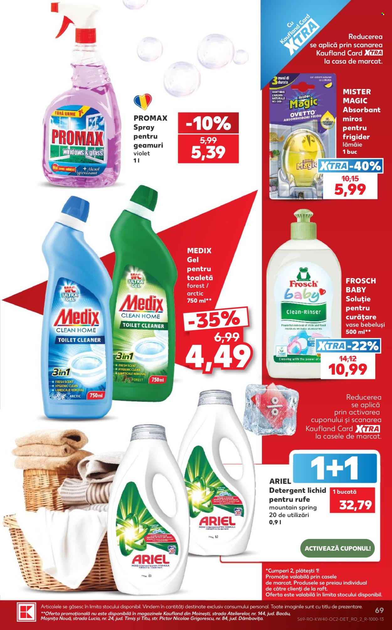 Catalog Kaufland - 30.09.2026 - 06.10.2026. Pagina 69