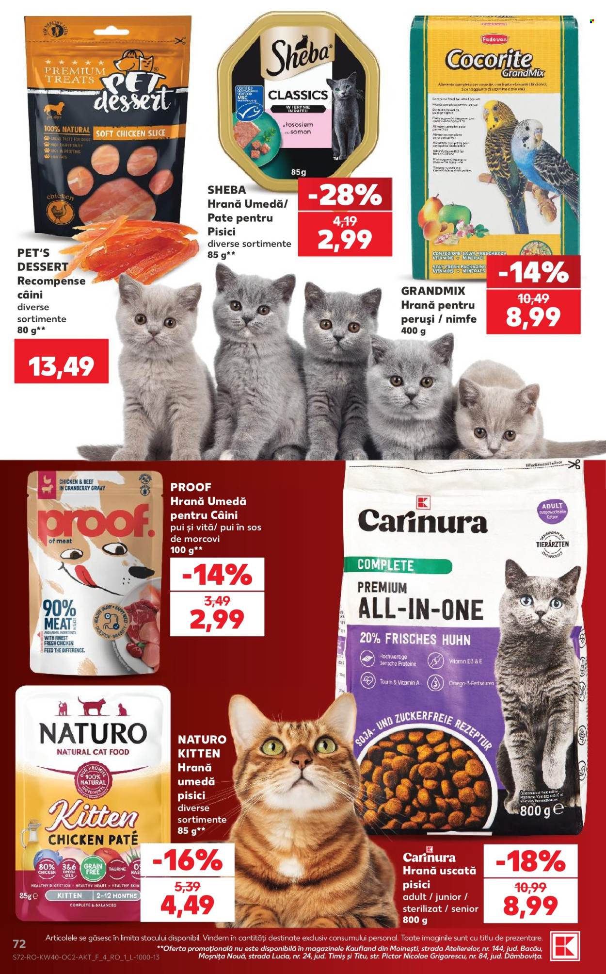 Catalog Kaufland - 30.09.2026 - 06.10.2026. Pagina 72
