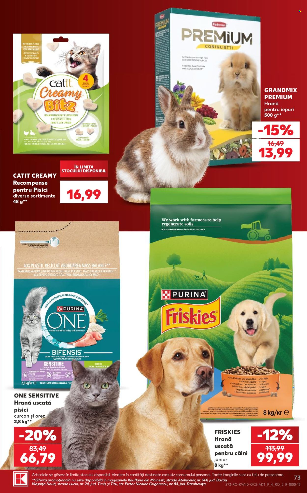 Catalog Kaufland - 30.09.2026 - 06.10.2026. Pagina 73