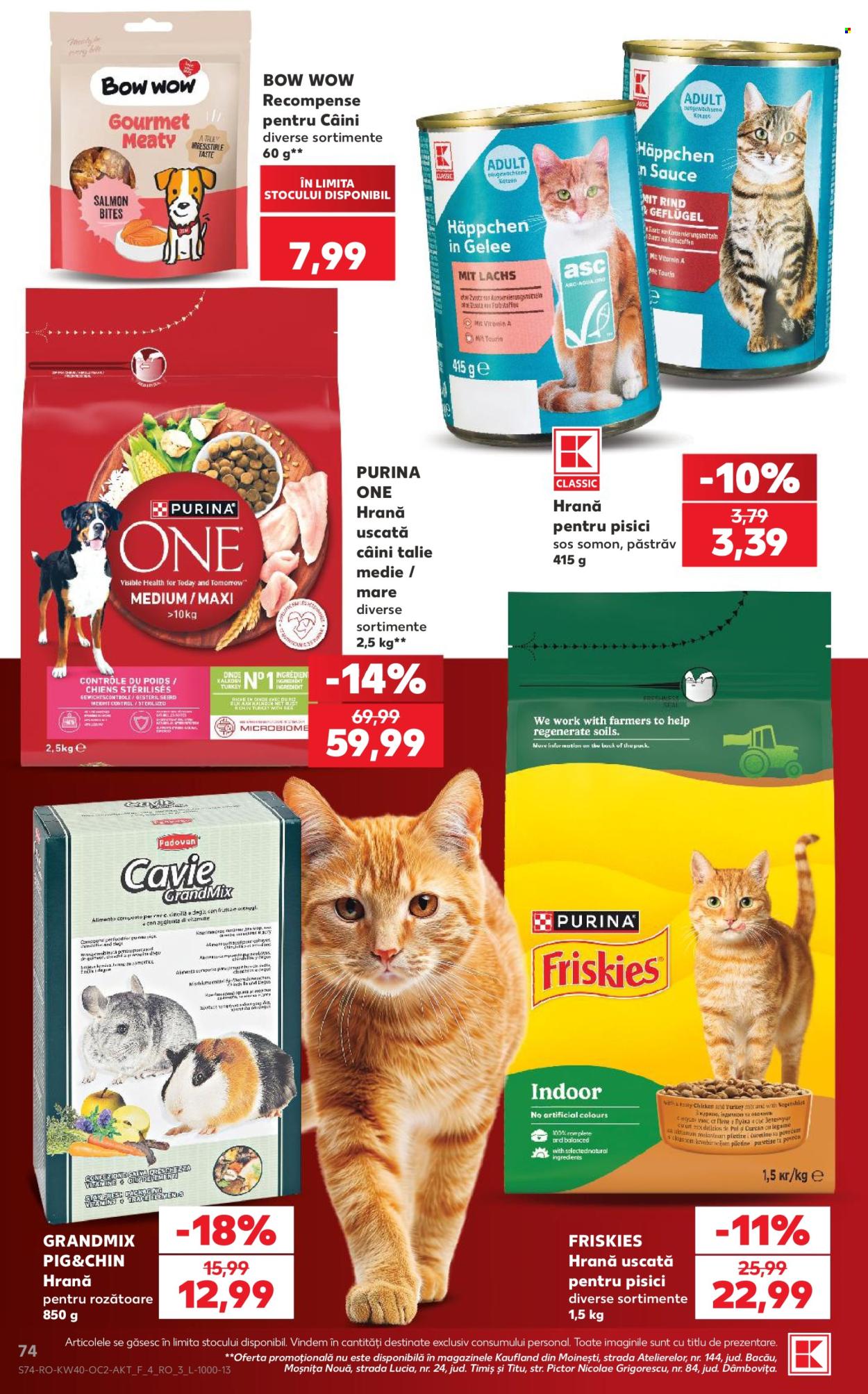 Catalog Kaufland - 30.09.2026 - 06.10.2026. Pagina 74