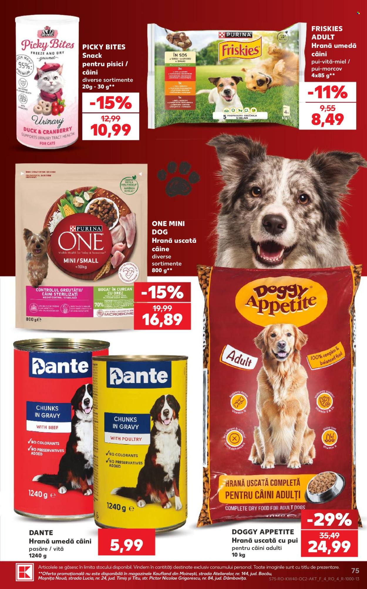 Catalog Kaufland - 30.09.2026 - 06.10.2026. Pagina 75