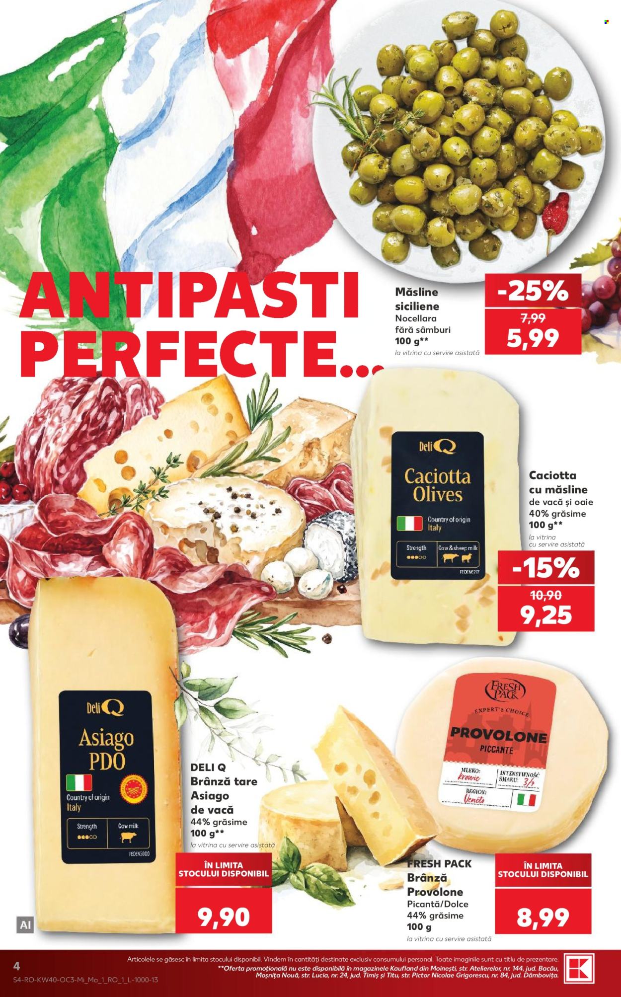 Catalog Kaufland - 30.09.2026 - 06.10.2026. Pagina 4