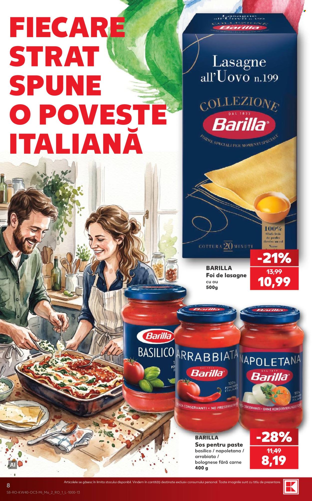 Catalog Kaufland - 30.09.2026 - 06.10.2026. Pagina 8