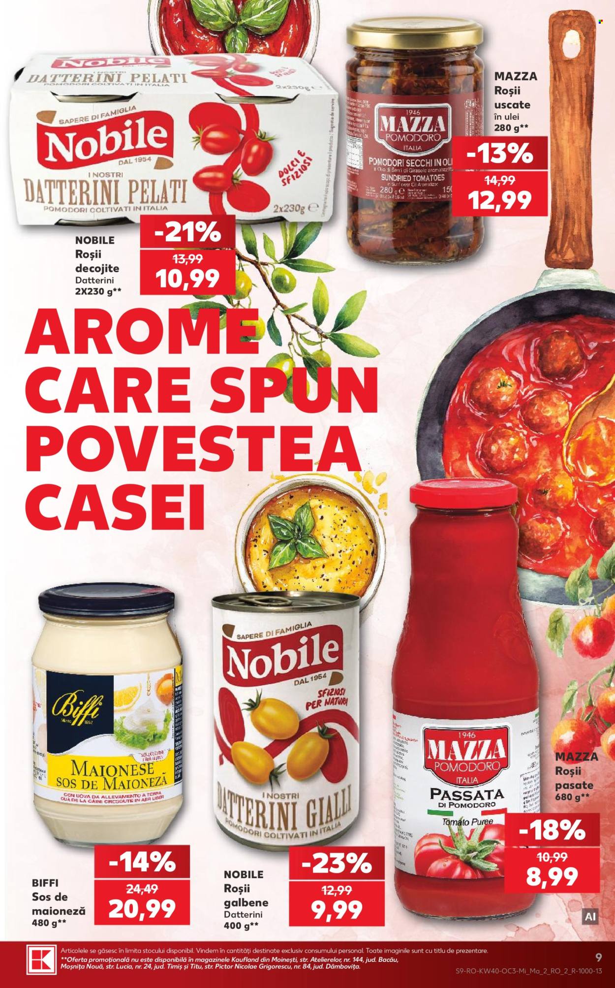 Catalog Kaufland - 30.09.2026 - 06.10.2026. Pagina 9