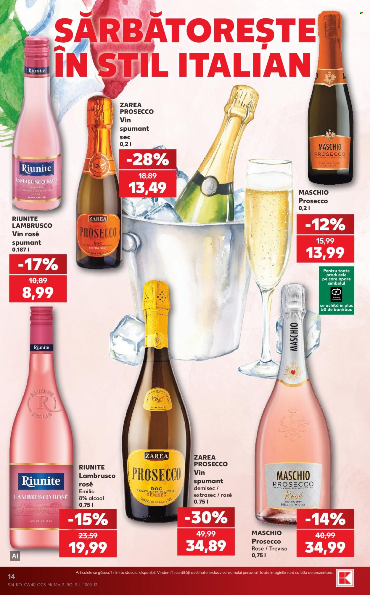 Catalog Kaufland - 30.09.2026 - 06.10.2026. Pagina 14