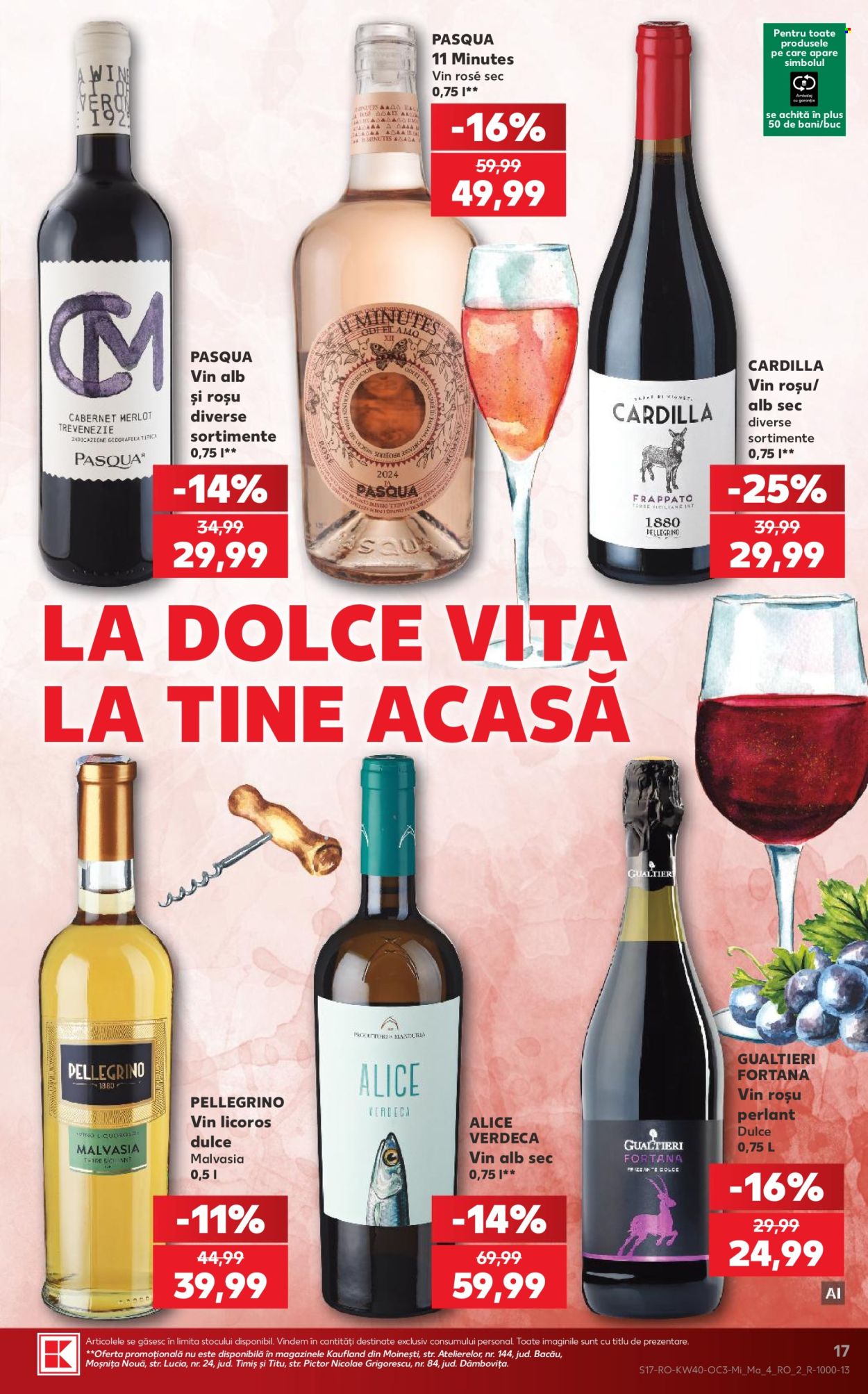 Catalog Kaufland - 30.09.2026 - 06.10.2026. Pagina 17