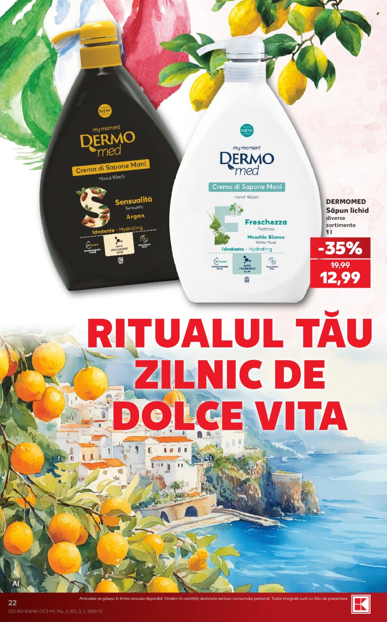 Catalog Kaufland - 30.09.2026 - 06.10.2026. Pagina 22