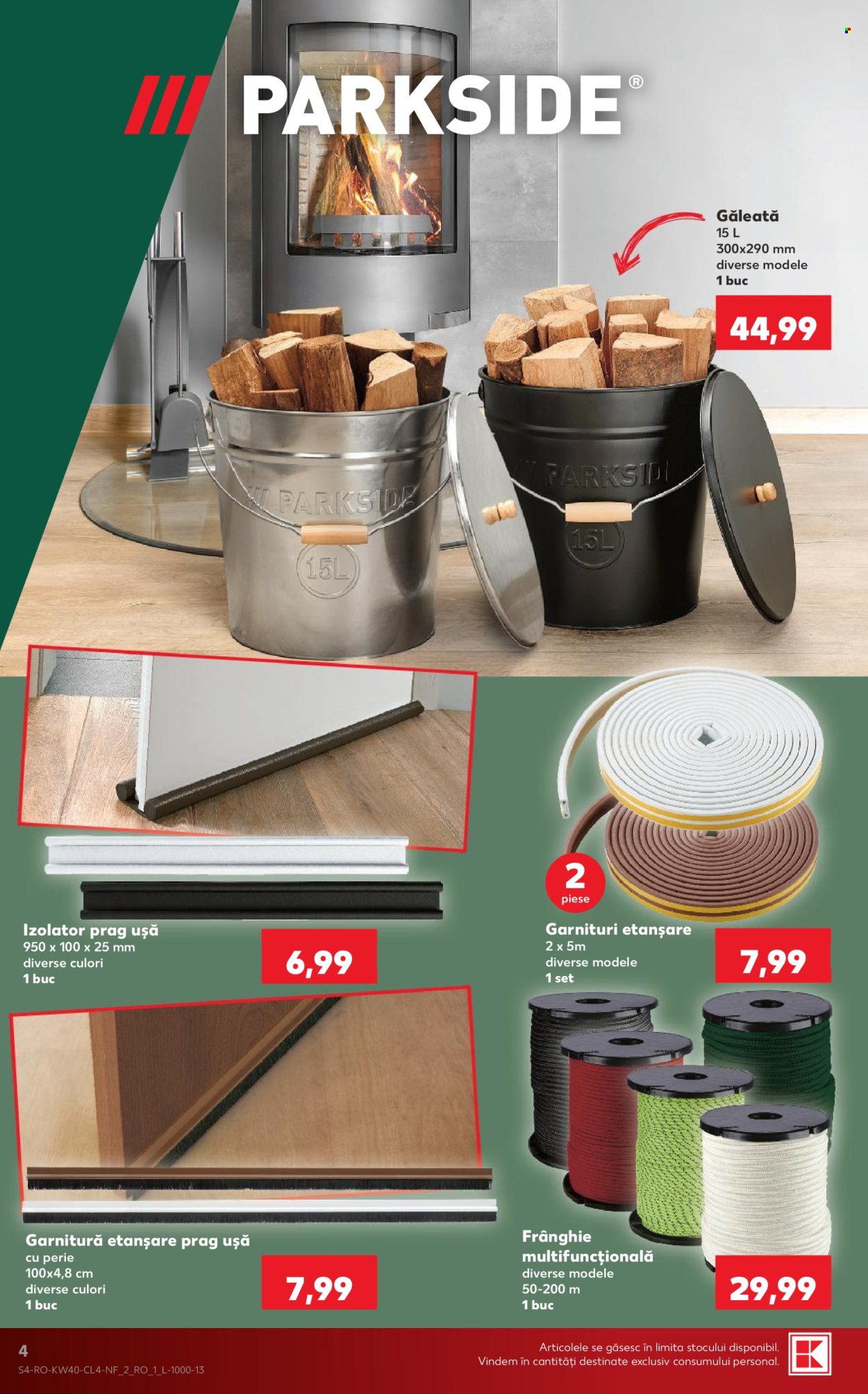 Catalog Kaufland - 30.09.2026 - 06.10.2026. Pagina 4