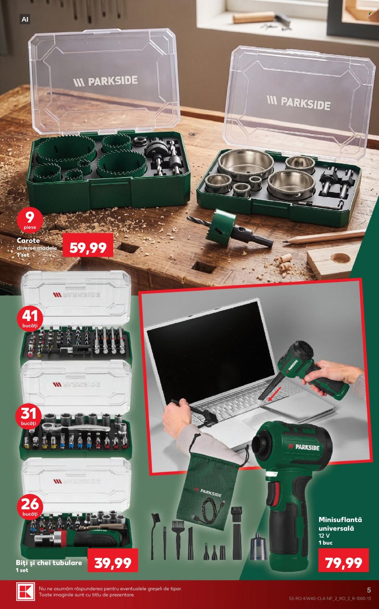 Catalog Kaufland - 30.09.2026 - 06.10.2026. Pagina 5