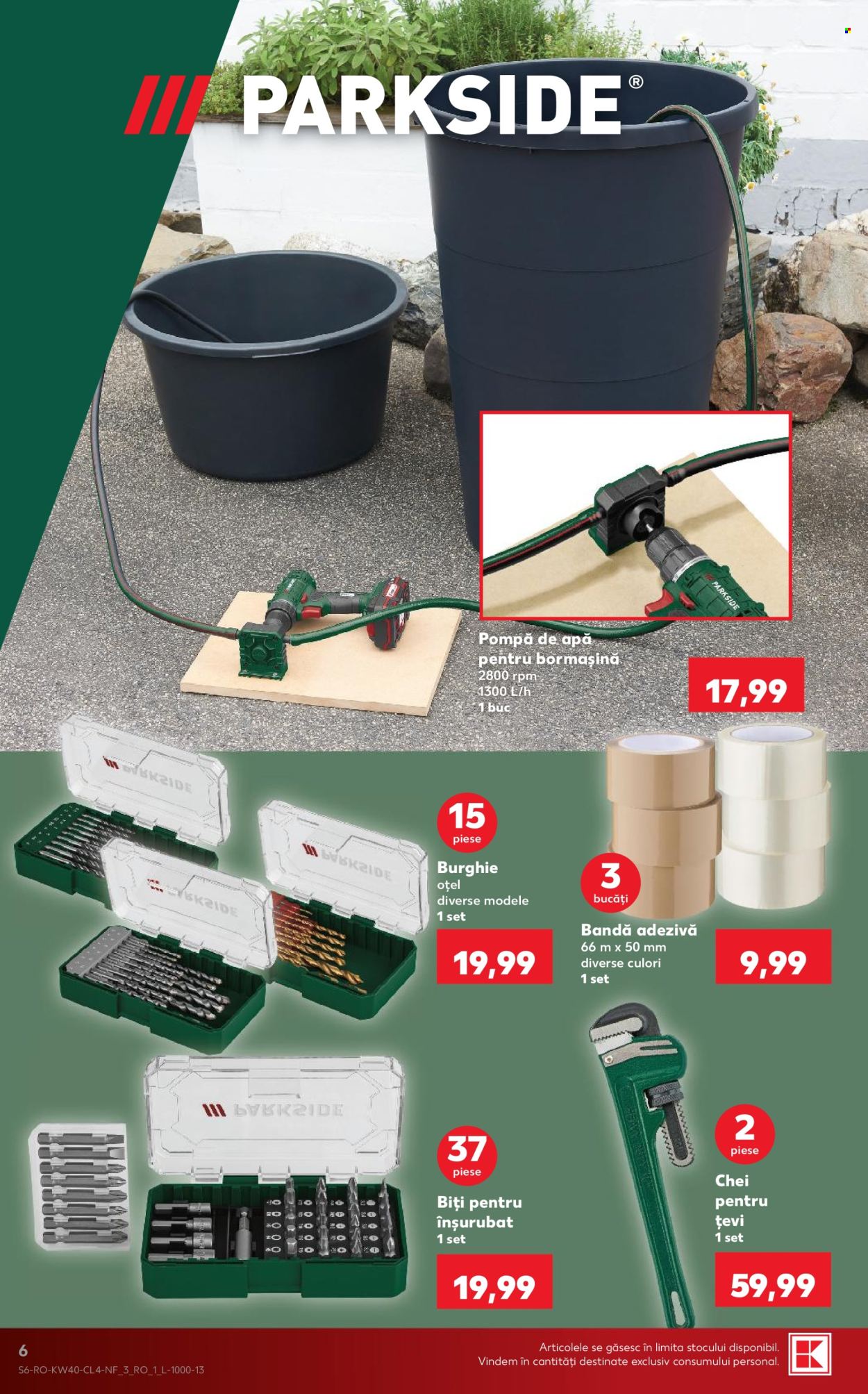 Catalog Kaufland - 30.09.2026 - 06.10.2026. Pagina 6