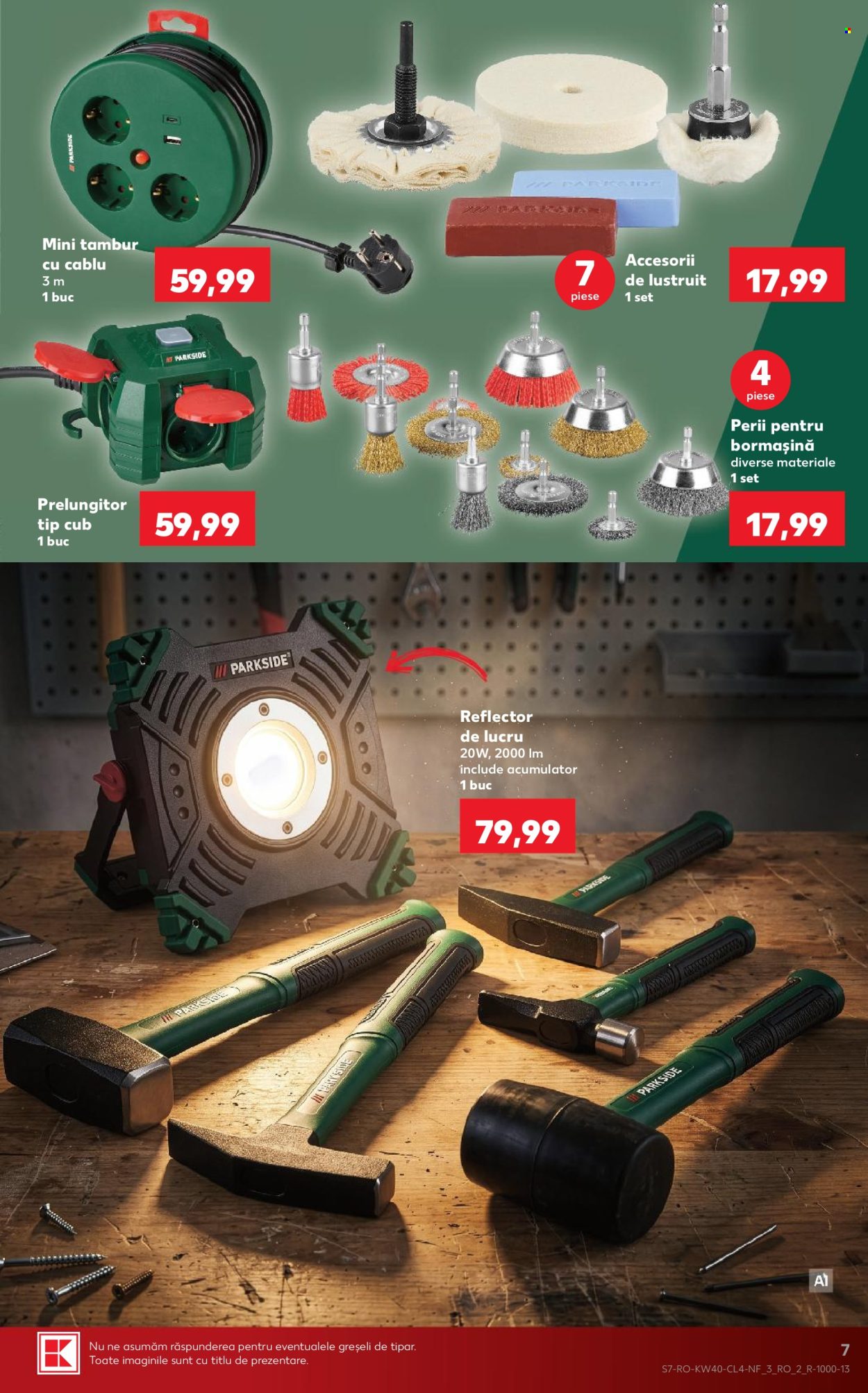 Catalog Kaufland - 30.09.2026 - 06.10.2026. Pagina 7