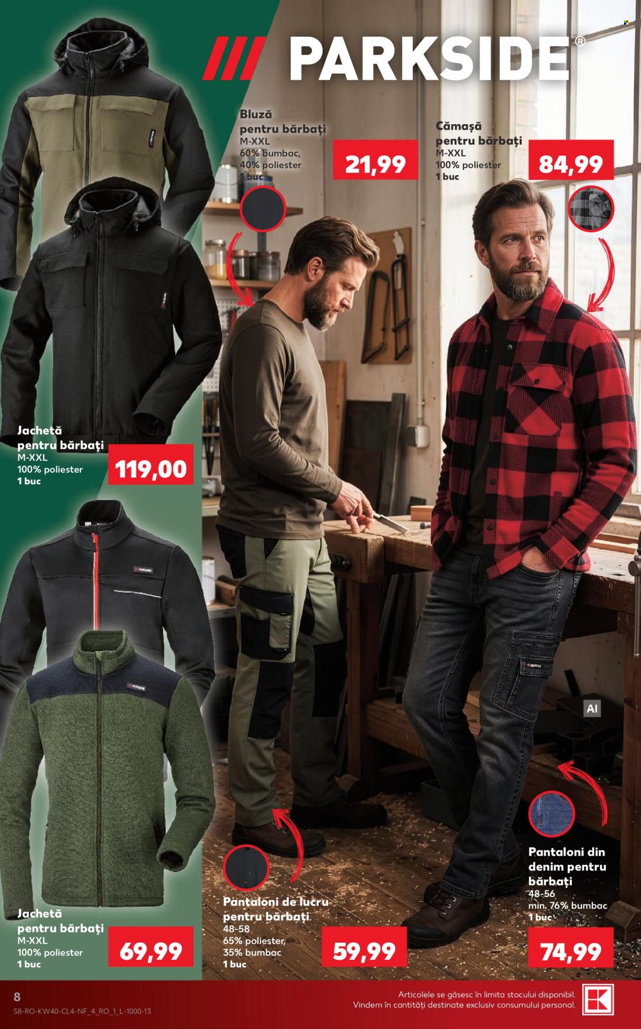 Catalog Kaufland - 30.09.2026 - 06.10.2026. Pagina 8