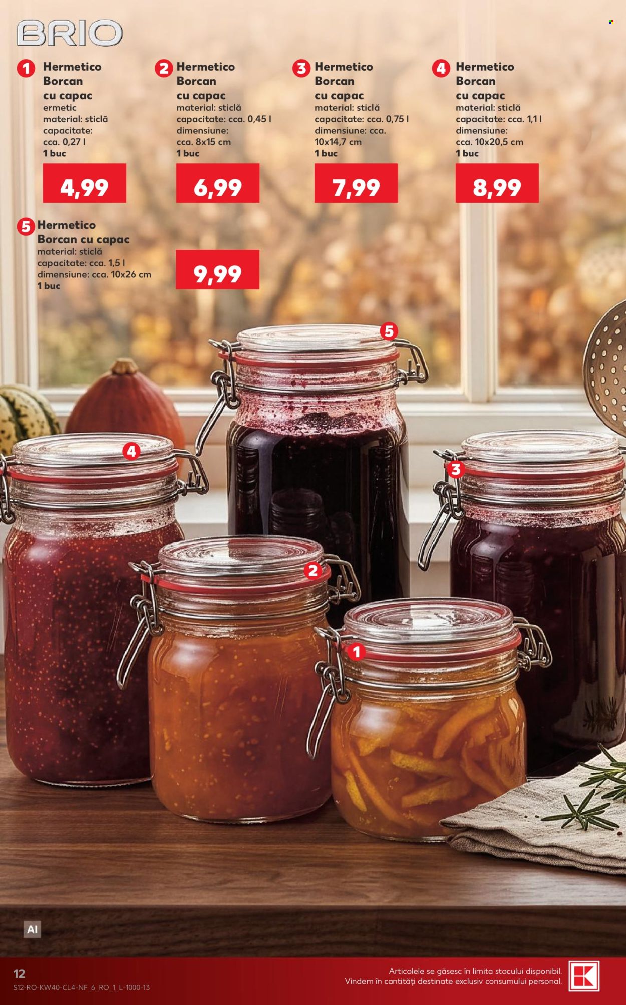 Catalog Kaufland - 30.09.2026 - 06.10.2026. Pagina 12