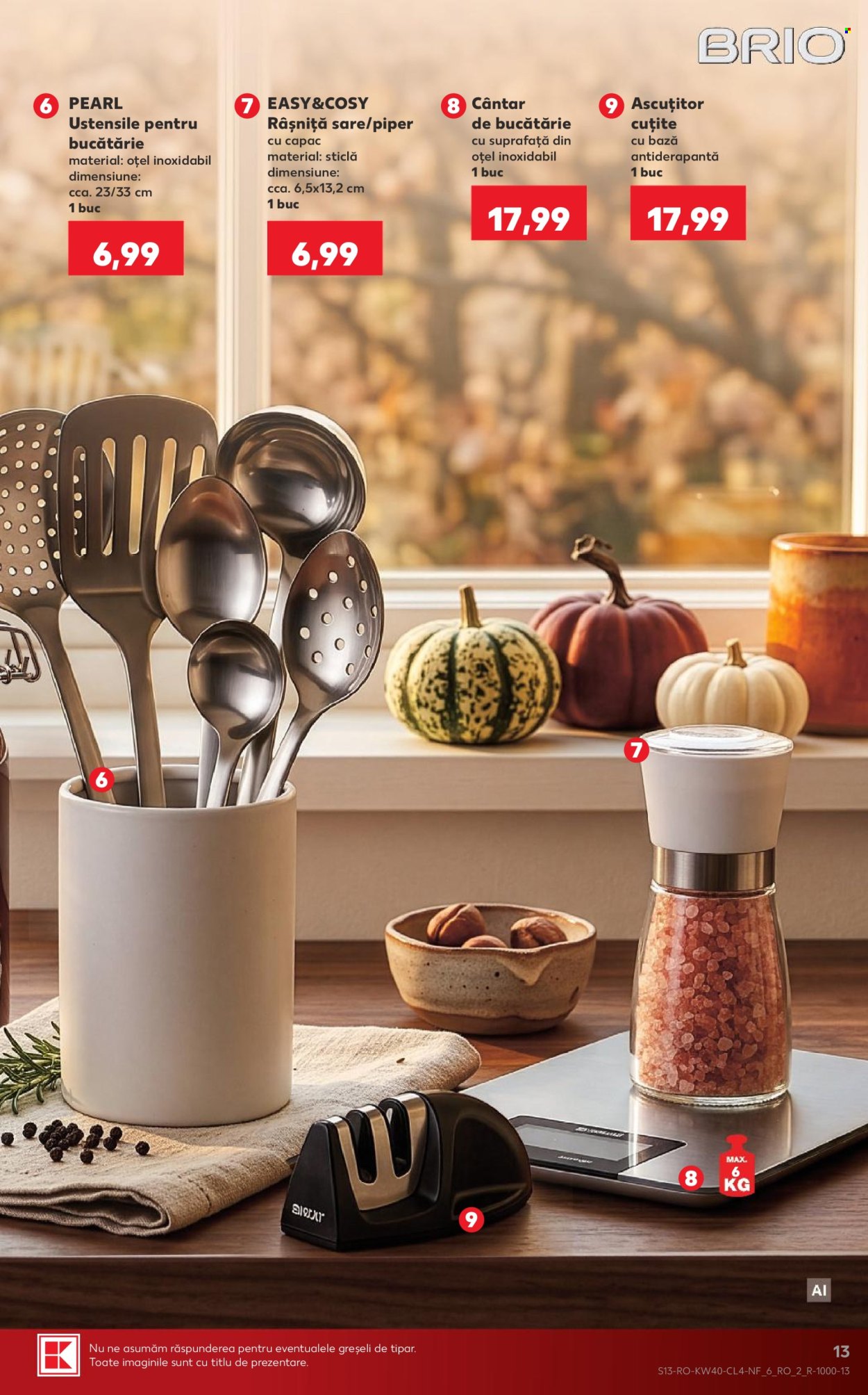 Catalog Kaufland - 30.09.2026 - 06.10.2026. Pagina 13