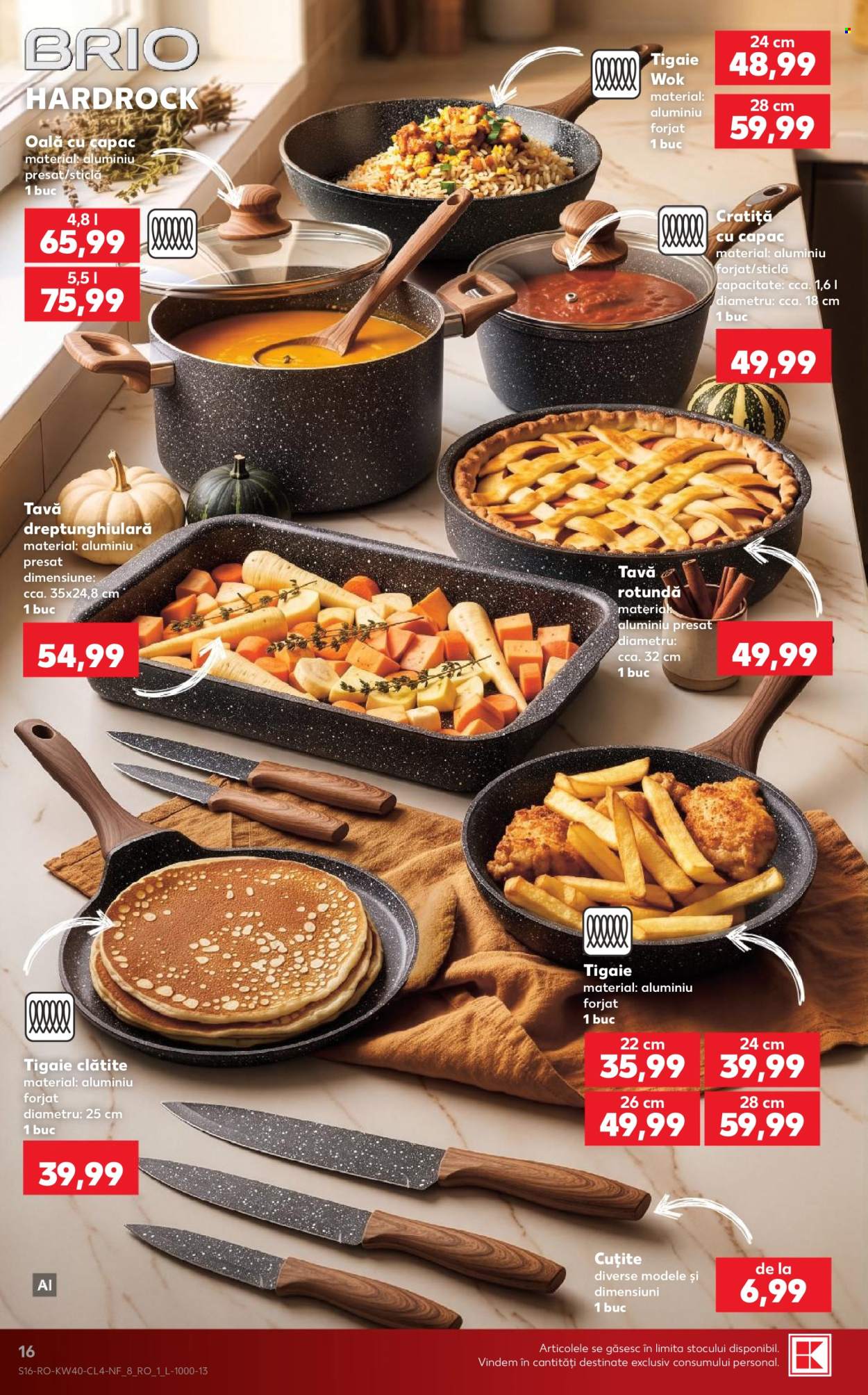 Catalog Kaufland - 30.09.2026 - 06.10.2026. Pagina 16