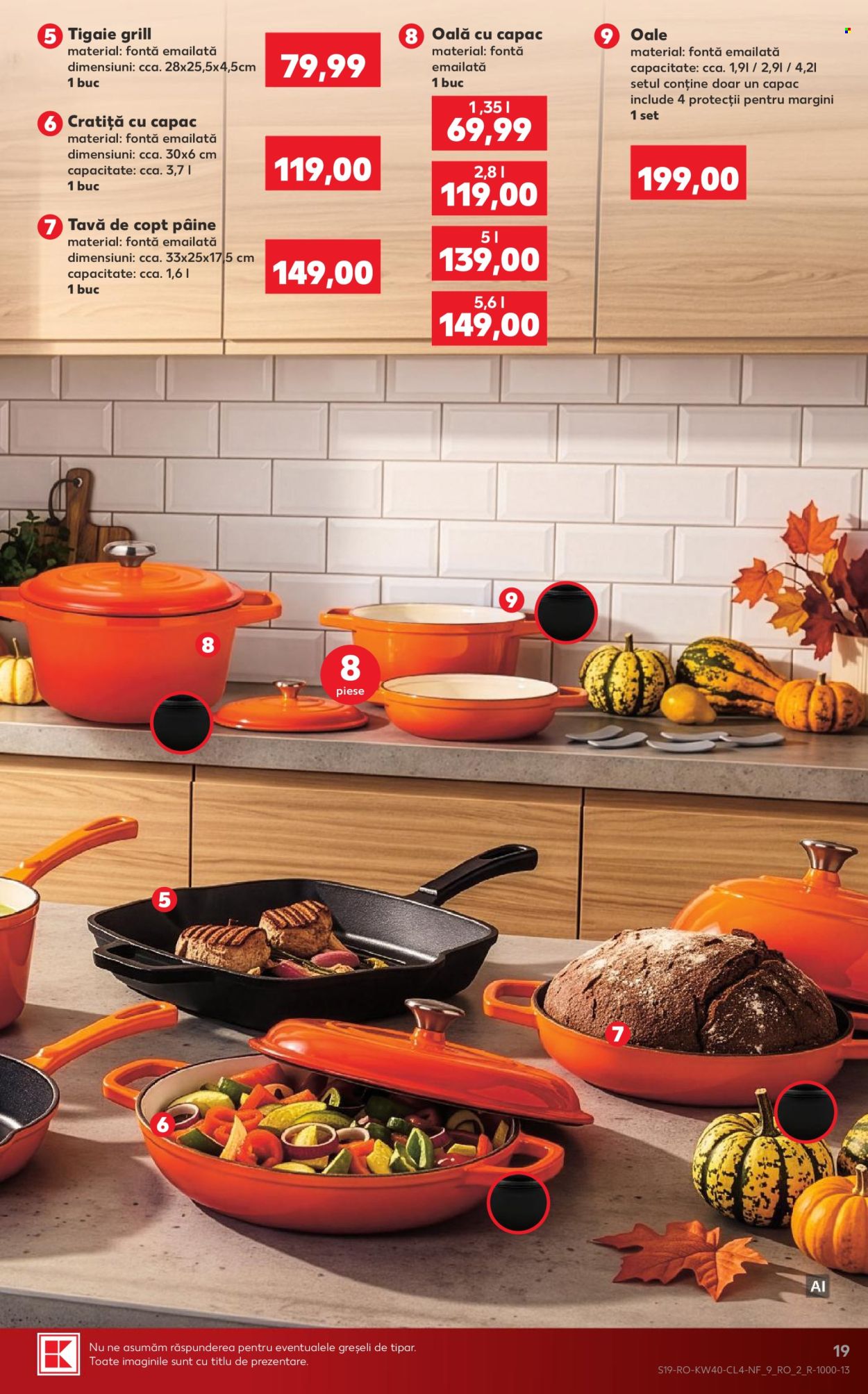 Catalog Kaufland - 30.09.2026 - 06.10.2026. Pagina 19