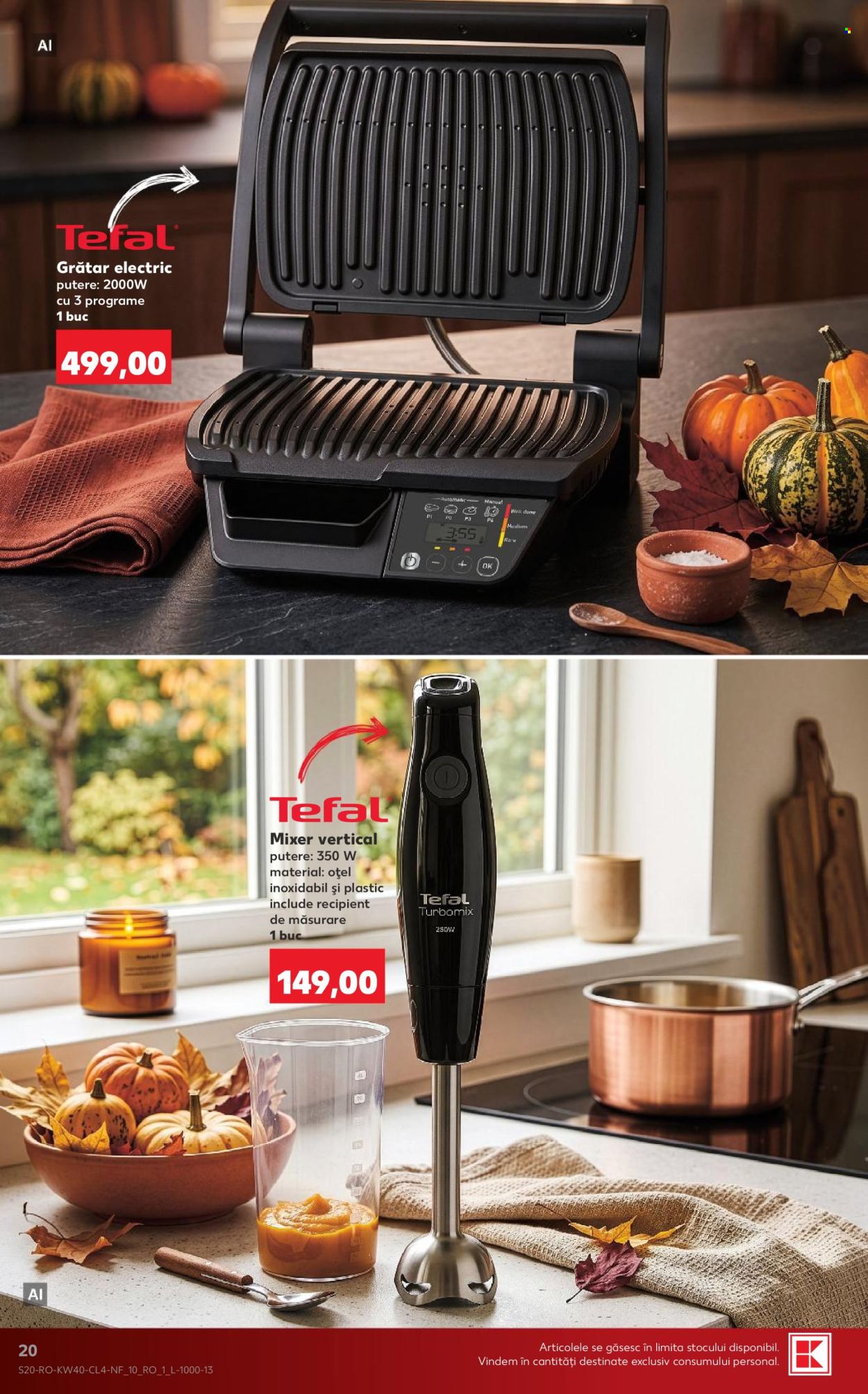 Catalog Kaufland - 30.09.2026 - 06.10.2026. Pagina 20