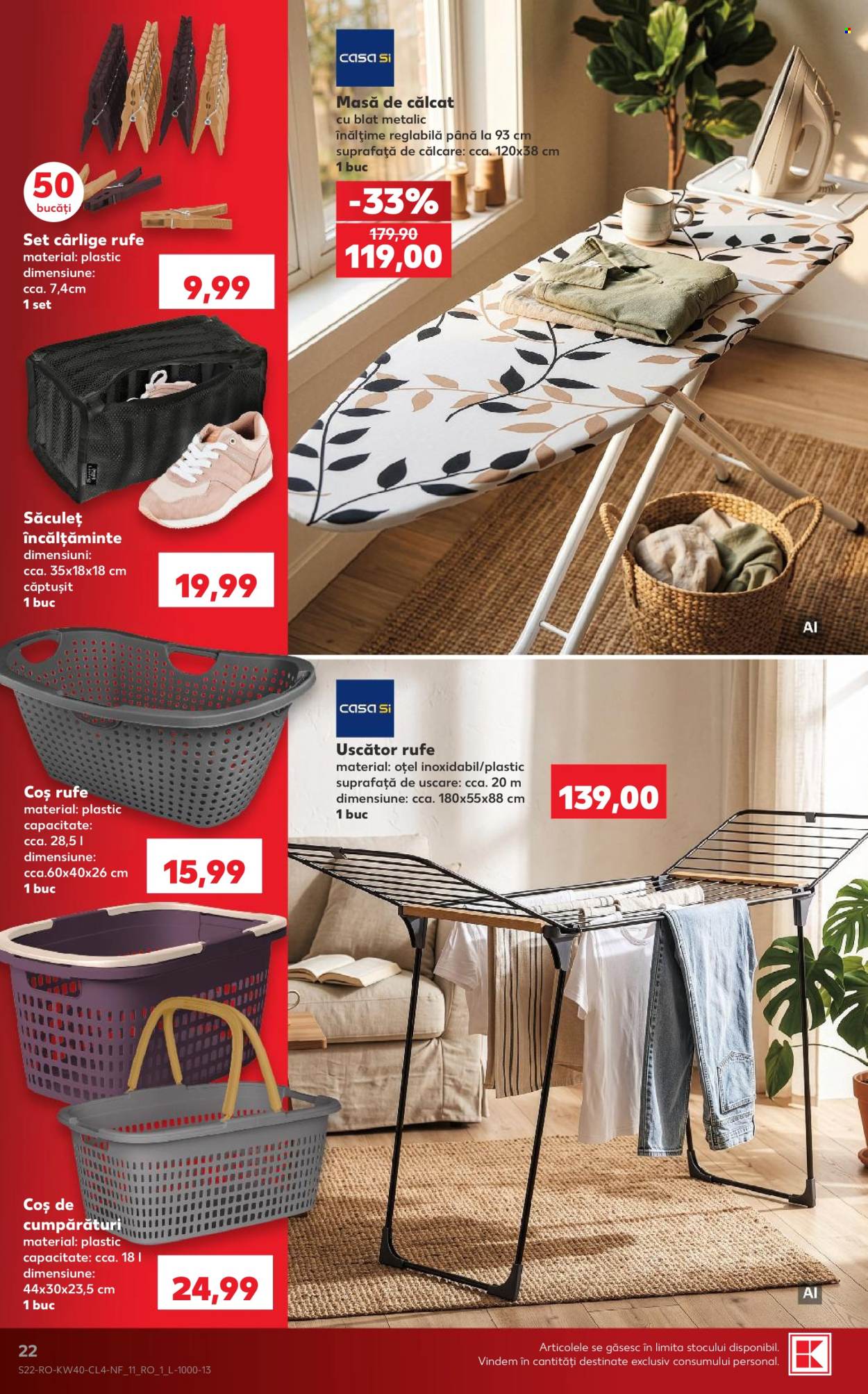 Catalog Kaufland - 30.09.2026 - 06.10.2026. Pagina 22