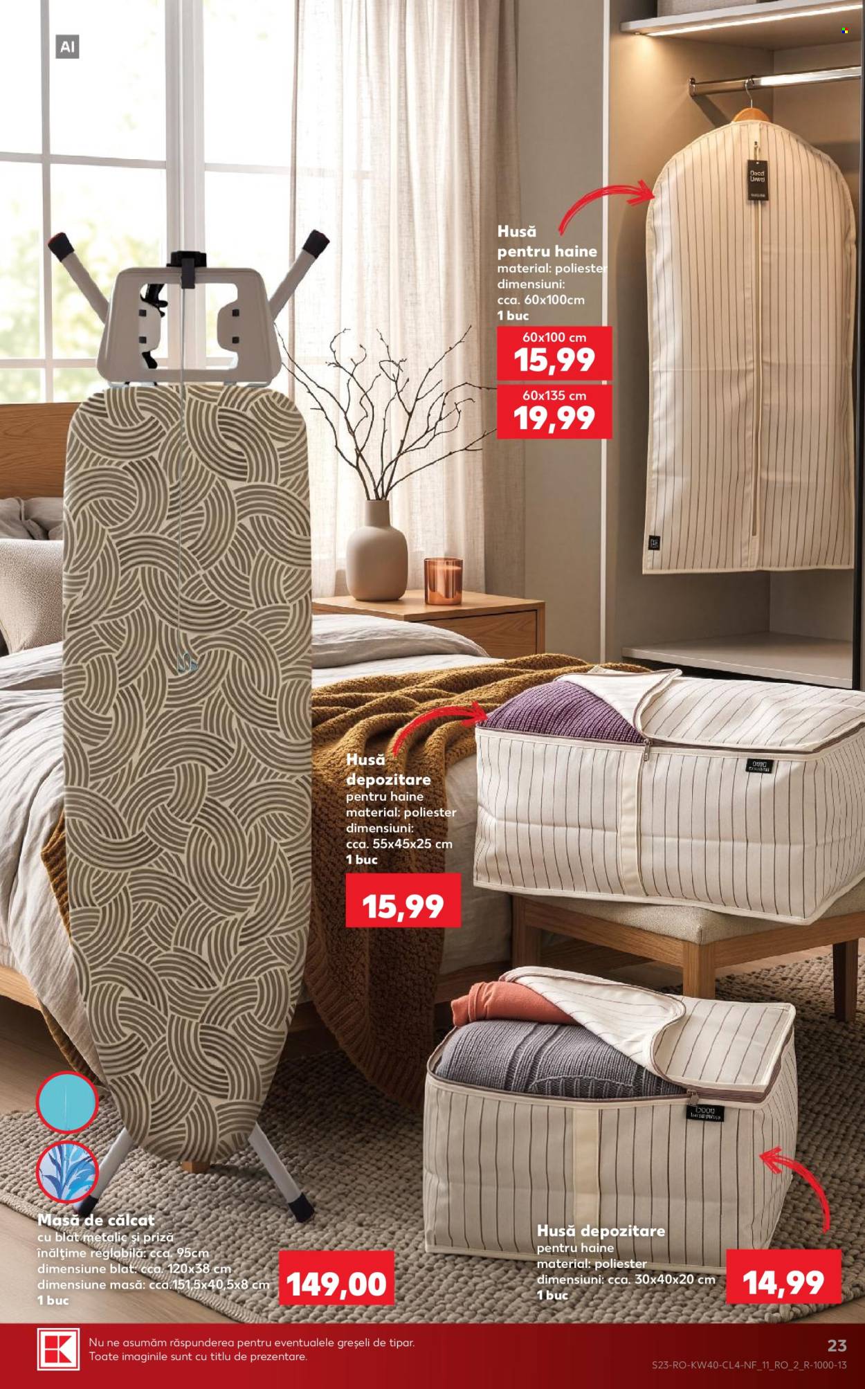 Catalog Kaufland - 30.09.2026 - 06.10.2026. Pagina 23