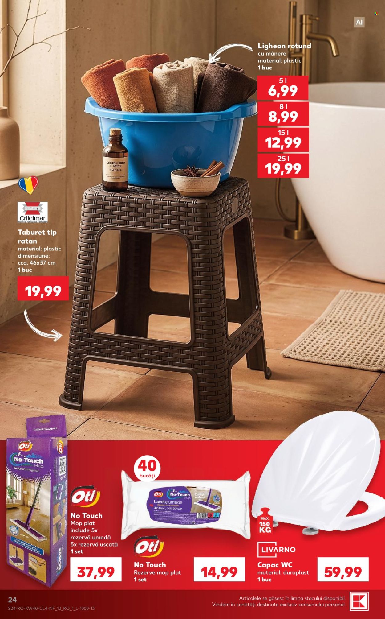 Catalog Kaufland - 30.09.2026 - 06.10.2026. Pagina 24