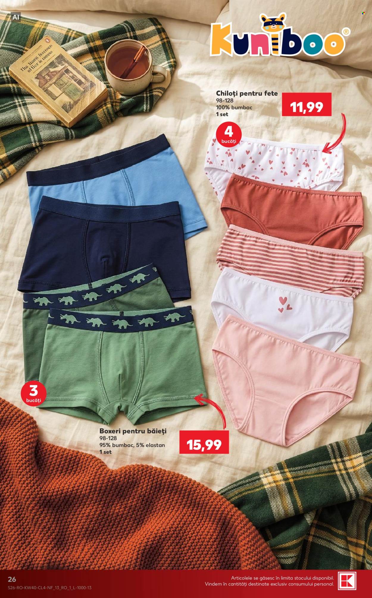 Catalog Kaufland - 30.09.2026 - 06.10.2026. Pagina 26