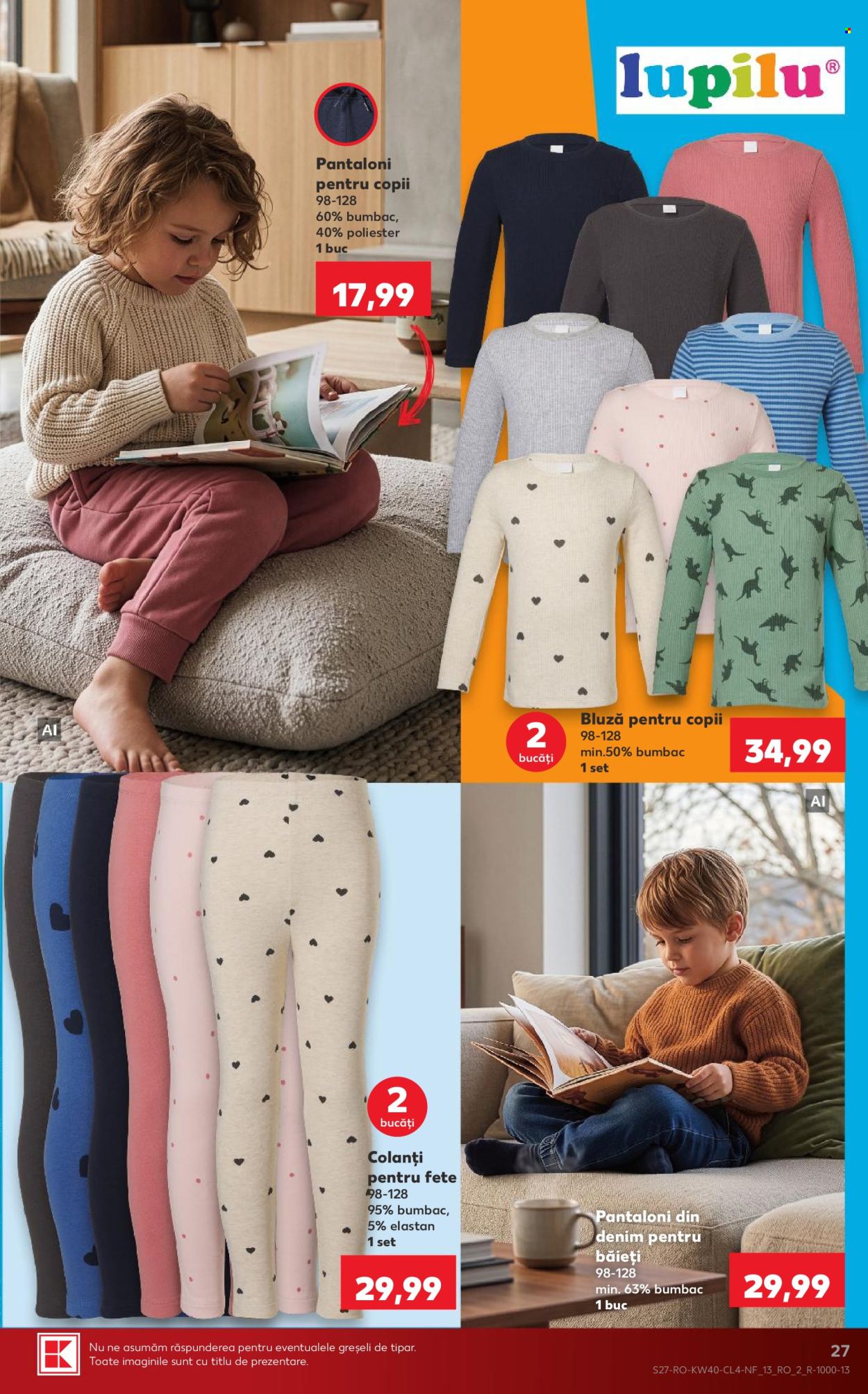Catalog Kaufland - 30.09.2026 - 06.10.2026. Pagina 27