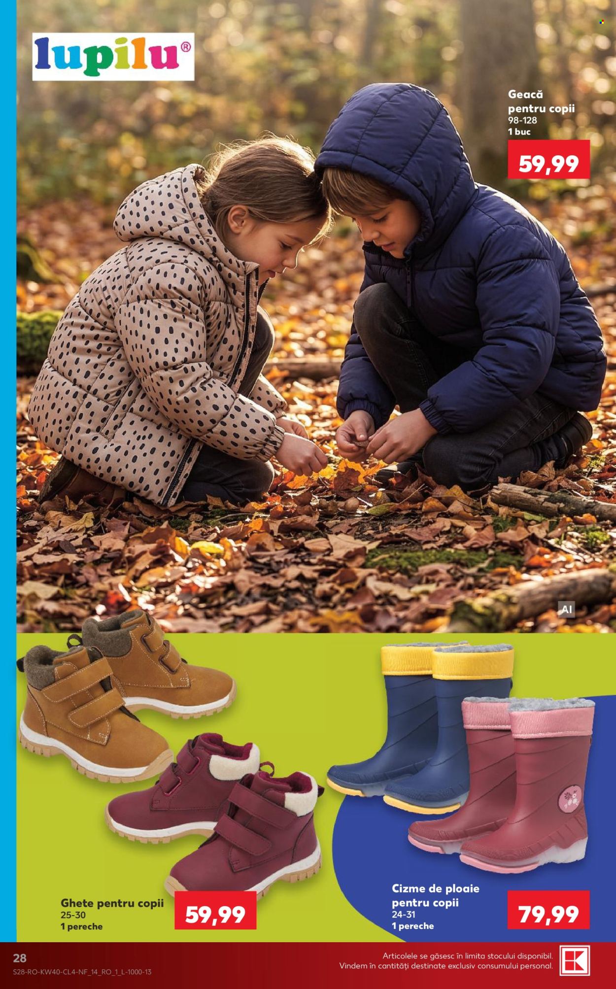 Catalog Kaufland - 30.09.2026 - 06.10.2026. Pagina 28