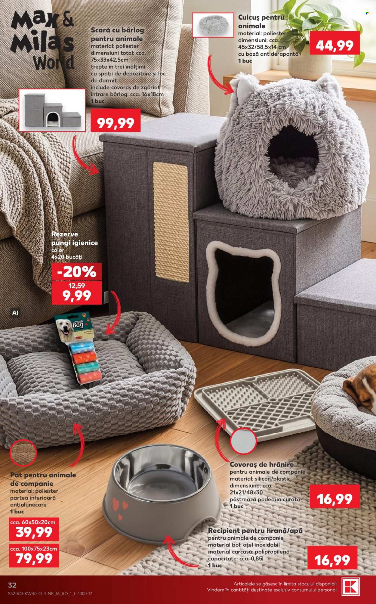 Catalog Kaufland - 30.09.2026 - 06.10.2026. Pagina 32