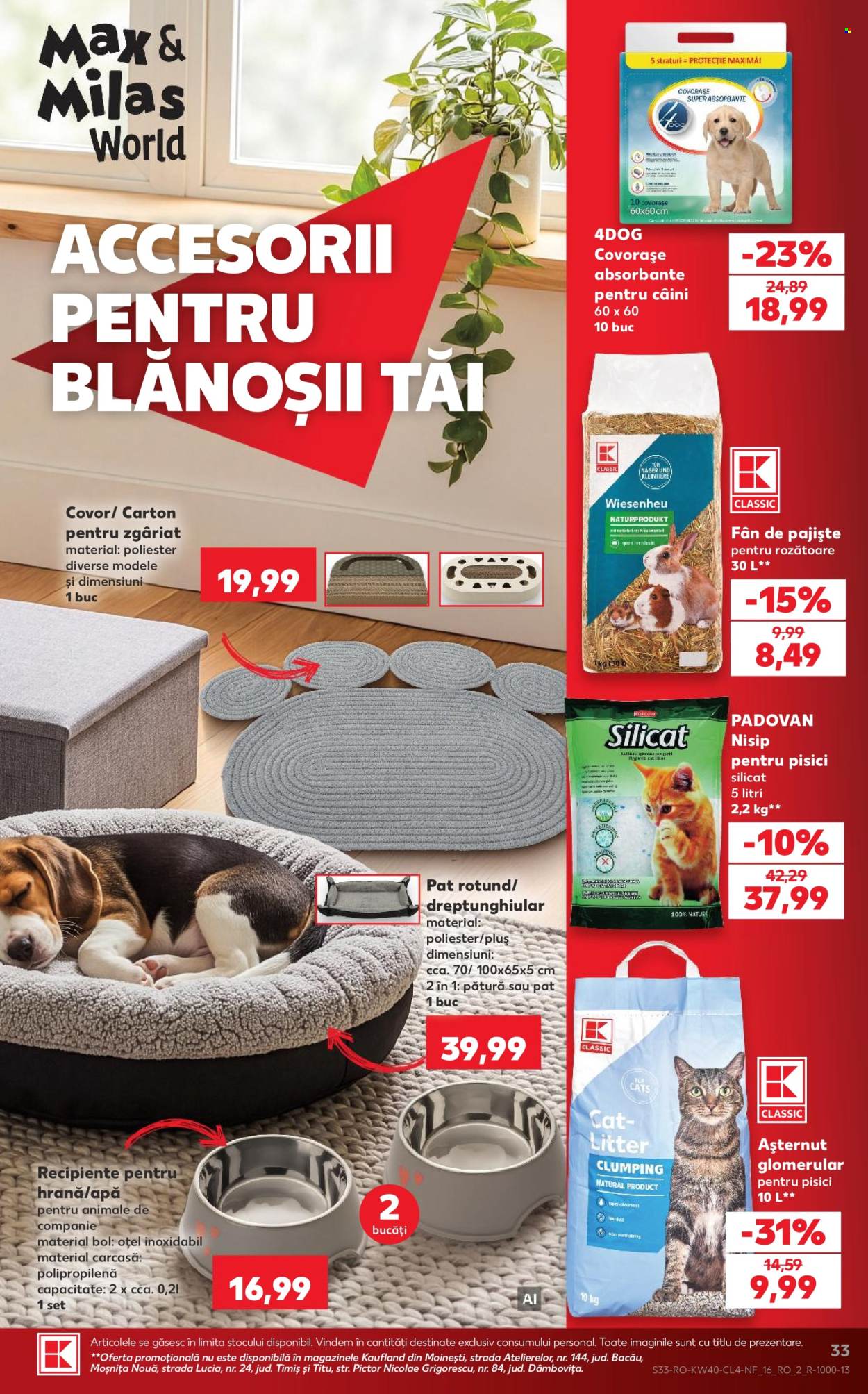 Catalog Kaufland - 30.09.2026 - 06.10.2026. Pagina 33