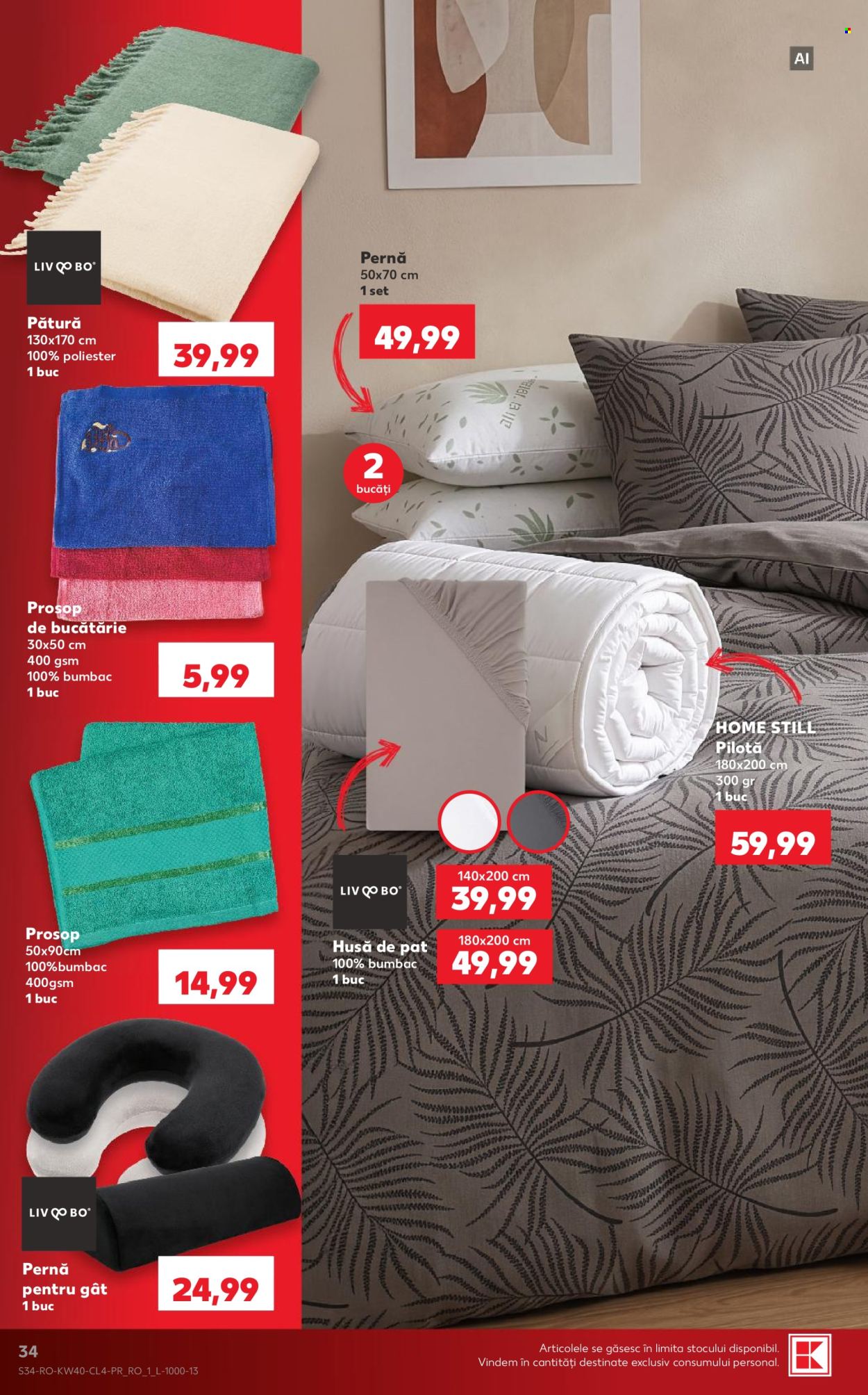 Catalog Kaufland - 30.09.2026 - 06.10.2026. Pagina 34