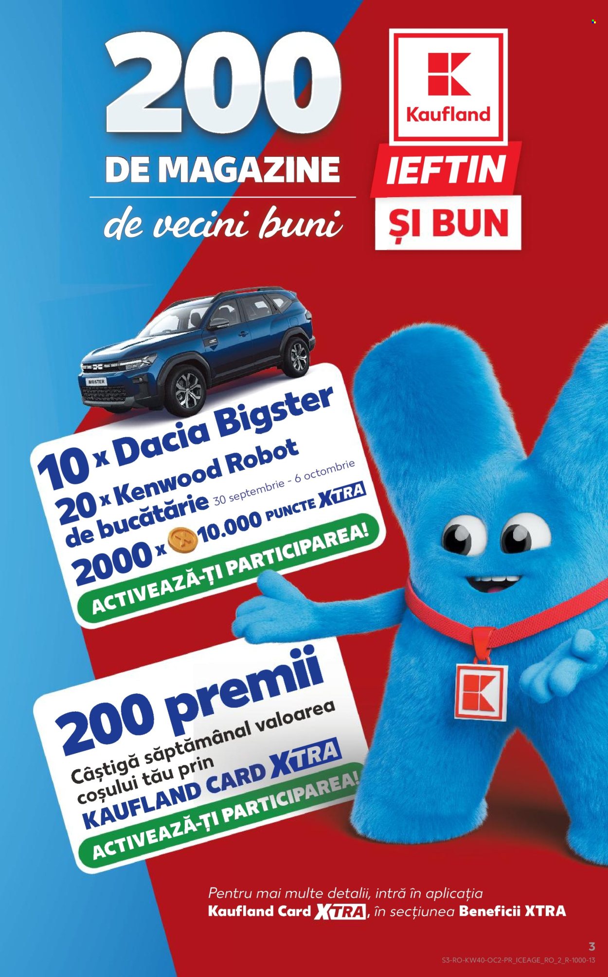 Catalog Kaufland - 30.09.2026 - 06.10.2026. Pagina 3