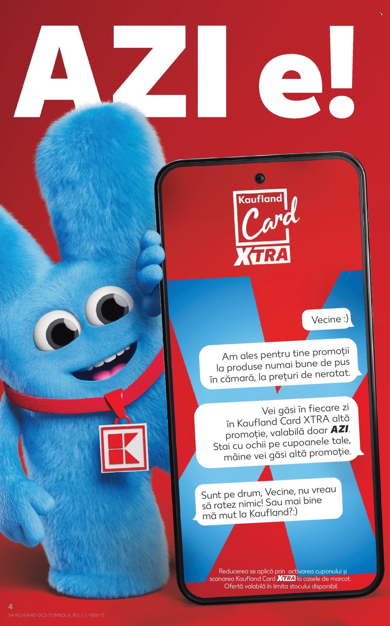 Catalog Kaufland - 30.09.2026 - 06.10.2026. Pagina 4