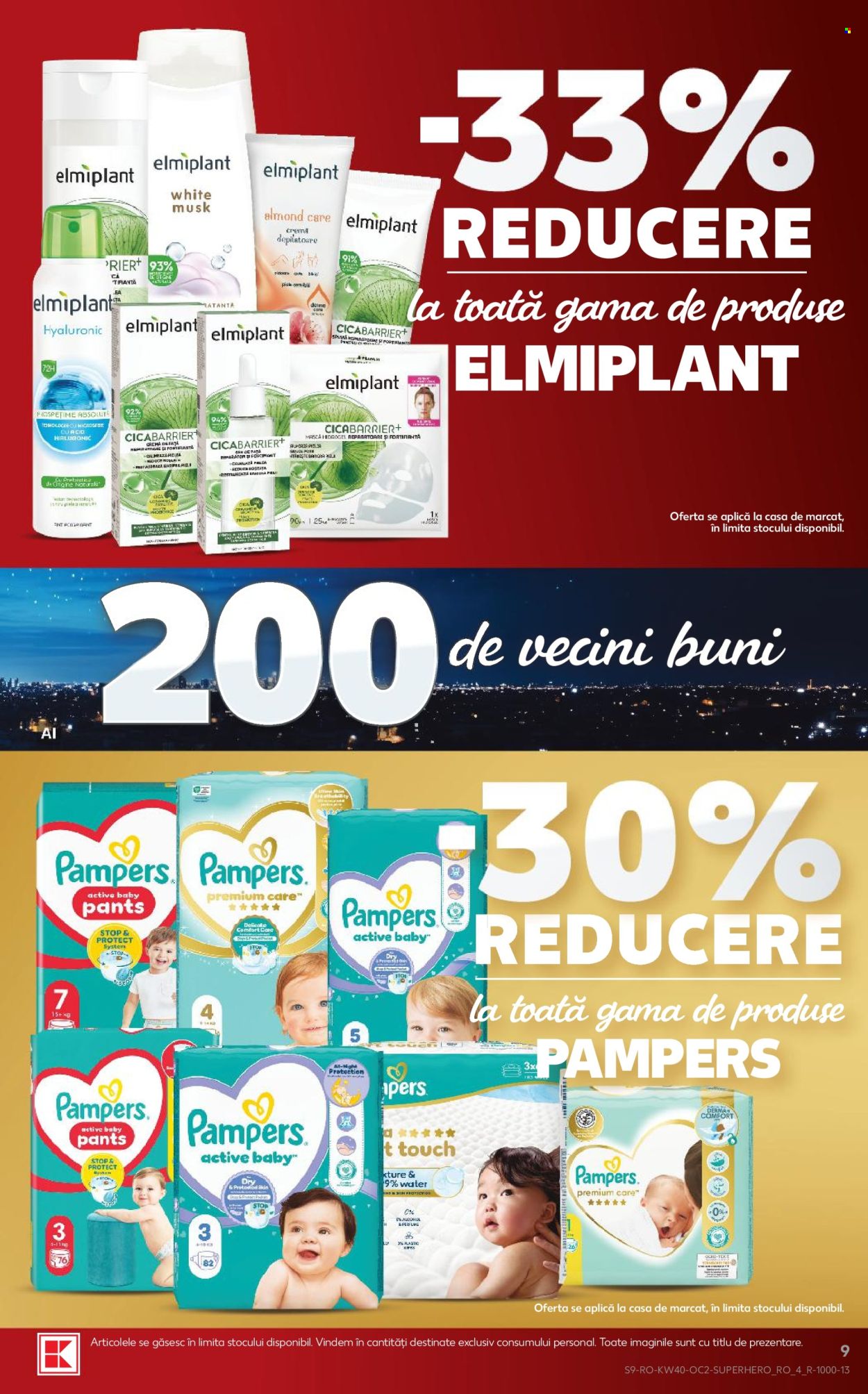Catalog Kaufland - 30.09.2026 - 06.10.2026. Pagina 9