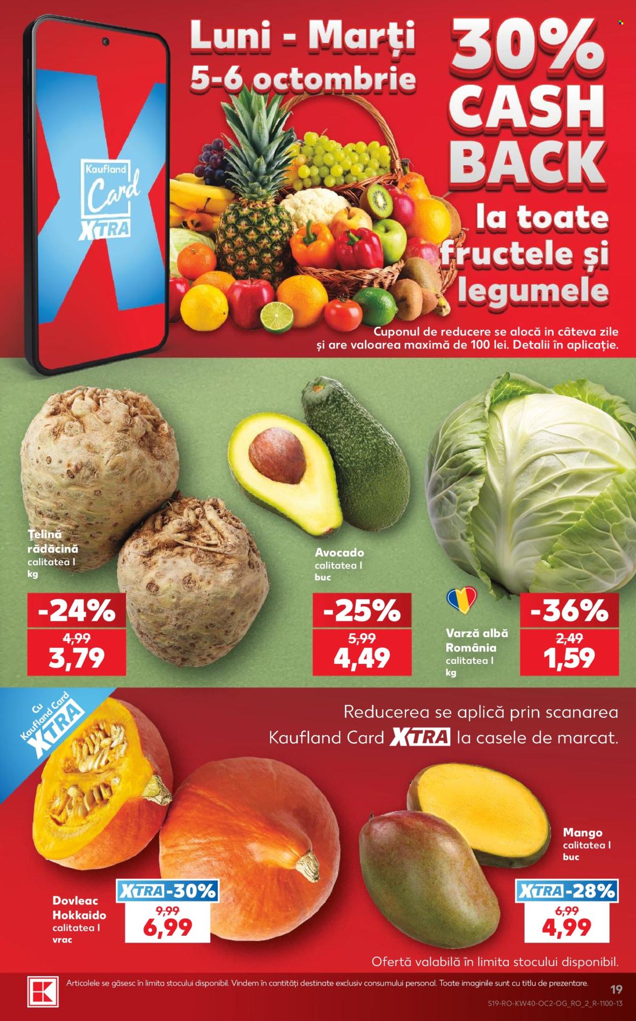 Catalog Kaufland - 30.09.2026 - 06.10.2026. Pagina 19