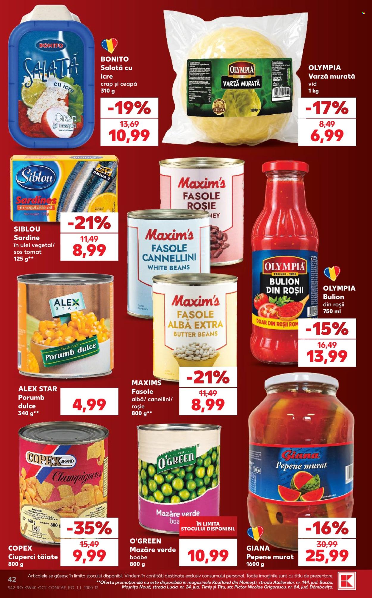 Catalog Kaufland - 30.09.2026 - 06.10.2026. Pagina 42