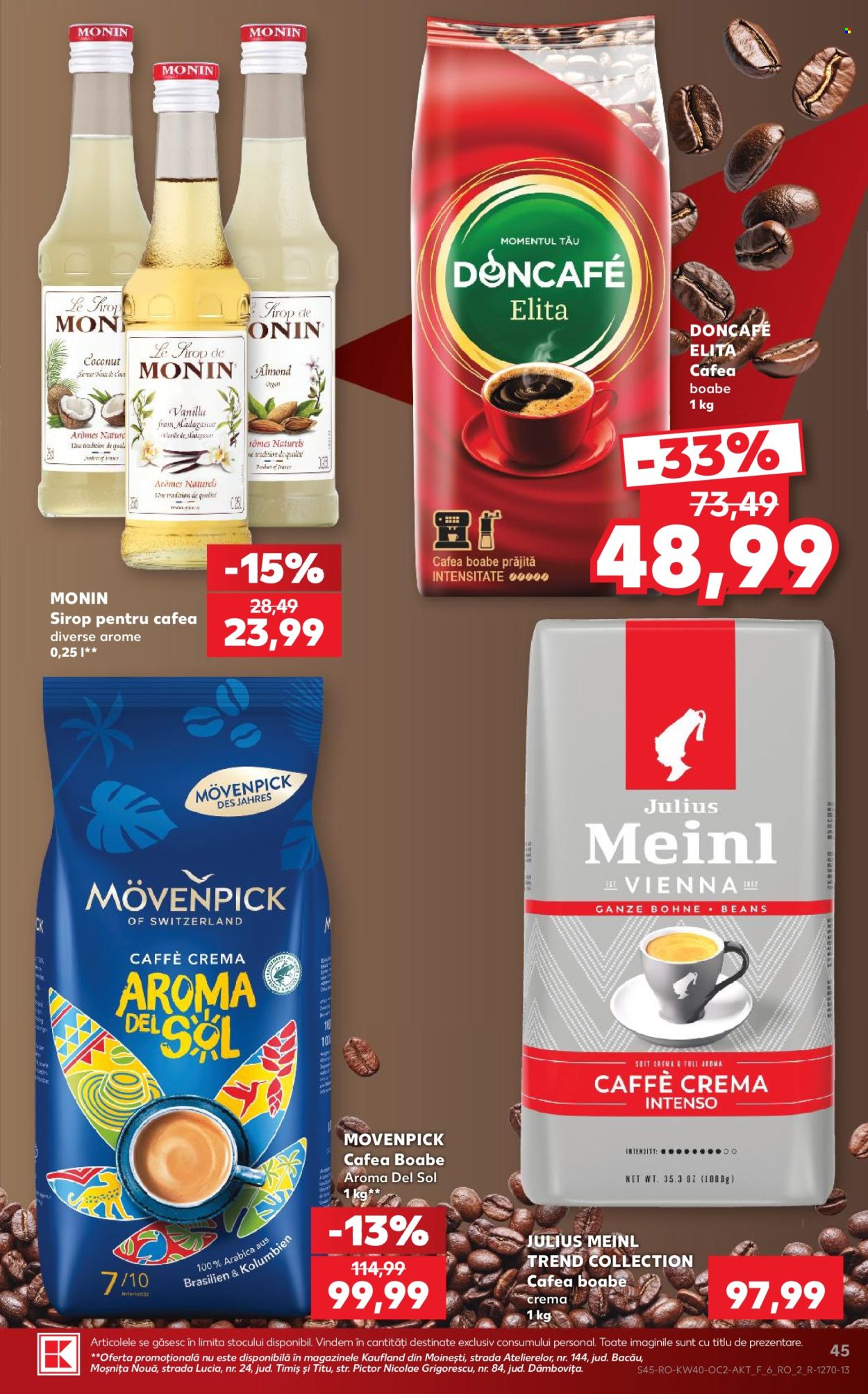 Catalog Kaufland - 30.09.2026 - 06.10.2026. Pagina 45