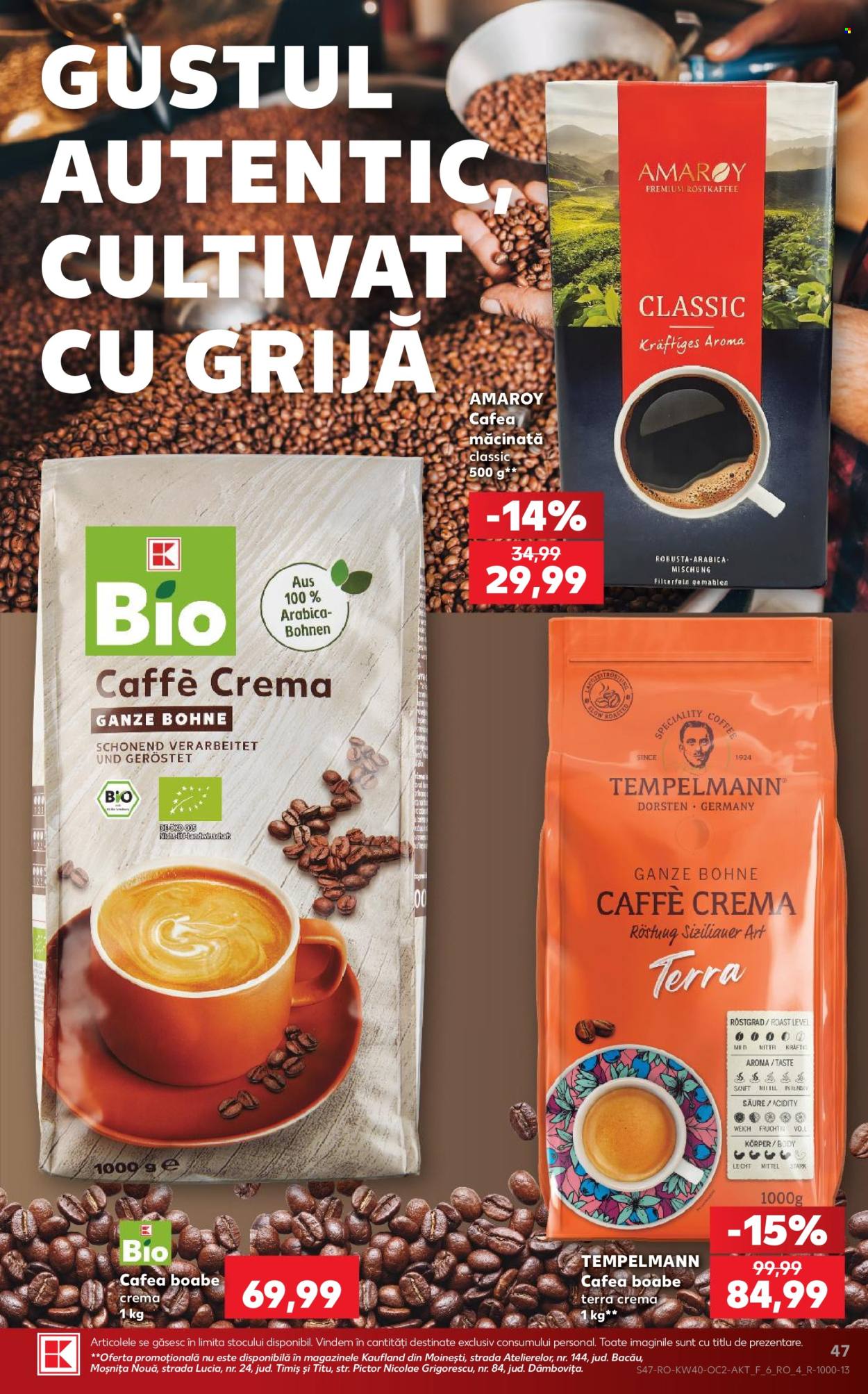 Catalog Kaufland - 30.09.2026 - 06.10.2026. Pagina 47